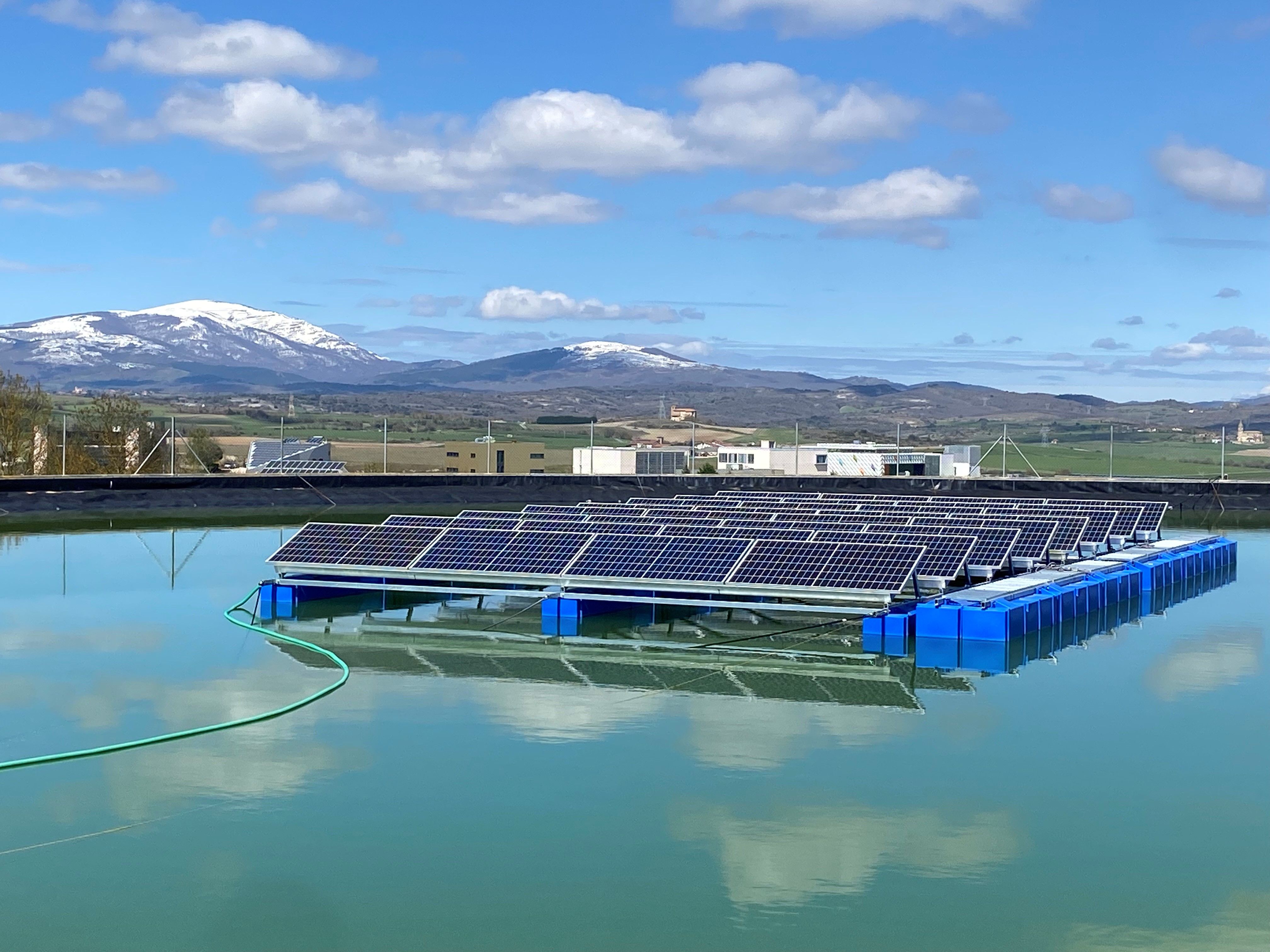 Miñanoko prototipoa | Argazkia: EMICA Solar