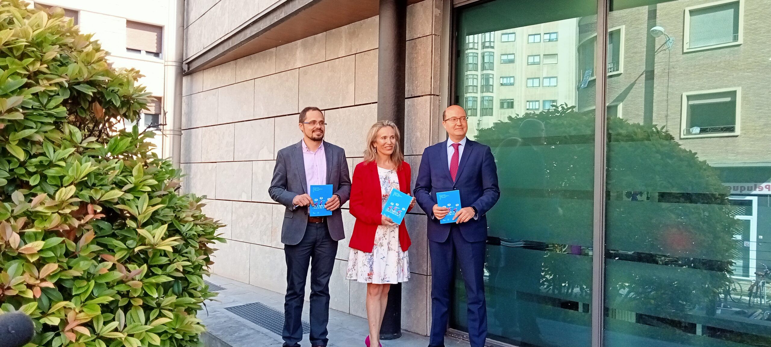 Inkestaren aurkezpena gaur izan da | Argazkia: CEN