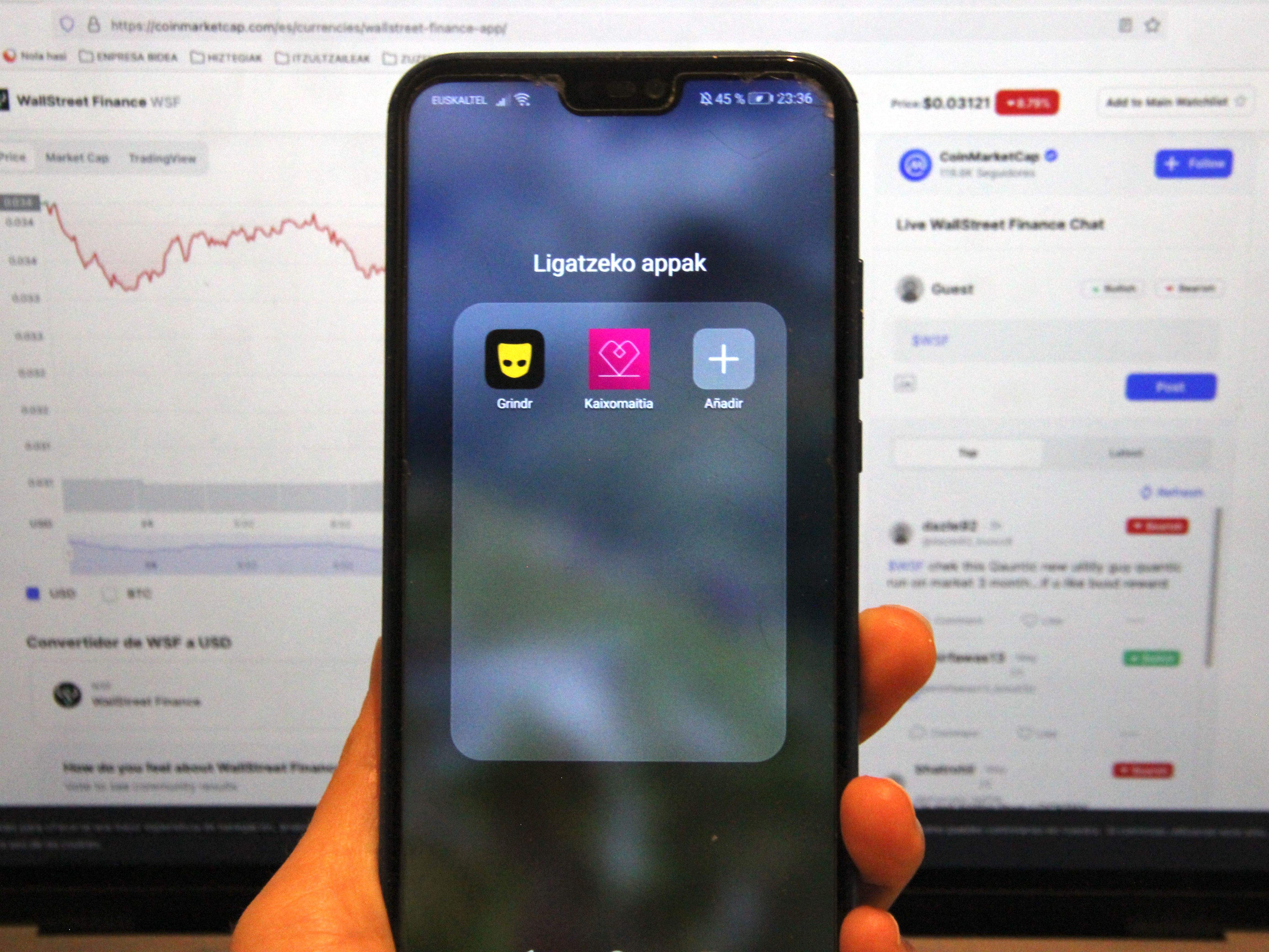 Ligatzeko aplikazioen gorakada geroz eta nabariagoa da | Argazkia: EnpresaBIDEA