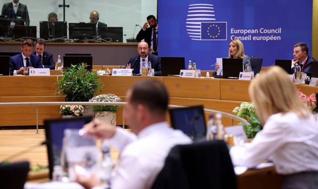 Charles Michel Europako Batzordeko presidentea | Argazkia: Europako Batzordea Charles Michel Europako Batzordeko presidentea | Argazkia: Europako Batzordea