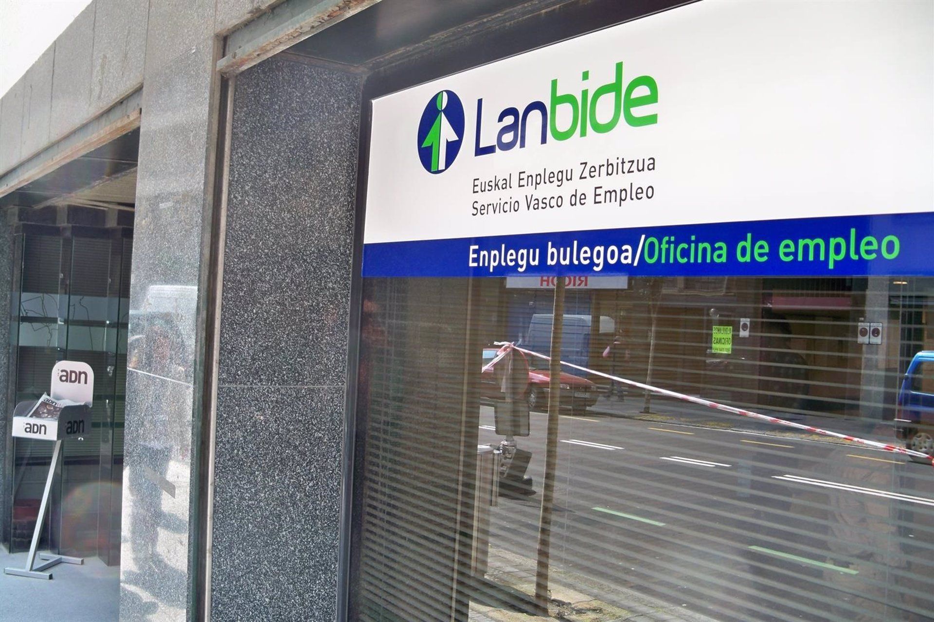 Lanbideren bulegoetako bat | Argazkia: Irekia Lanbideren bulegoetako bat | Argazkia: Irekia