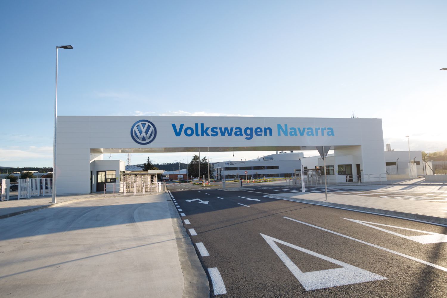 Nafarroako Volkswagen | Argazkia: Volkswagen Nafarroako Volkswagen | Argazkia: Volkswagen