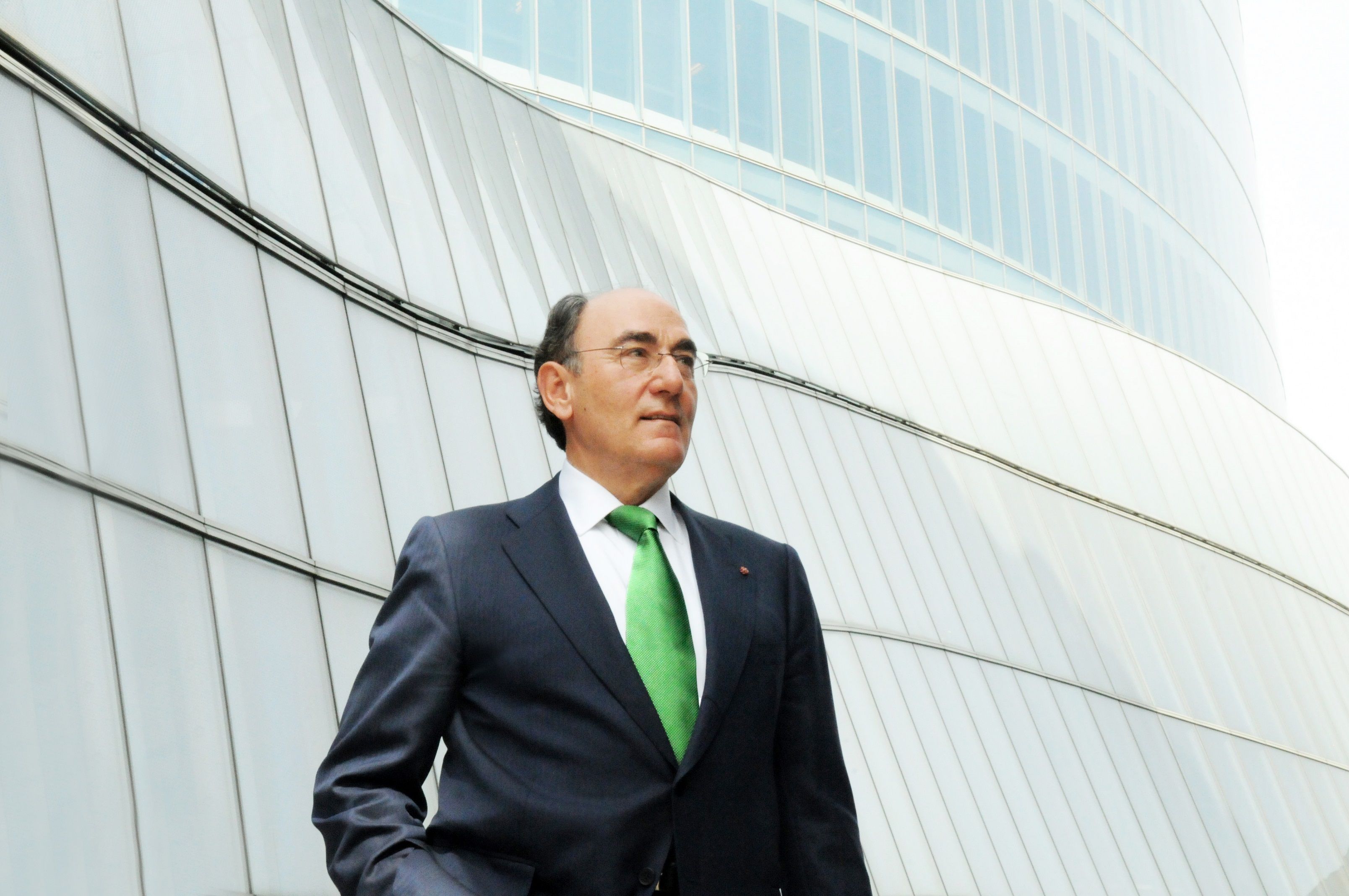 Ignacio Galan Iberdrolako presidentea | Argazkia: Iberdrola Ignacio Galan Iberdrolako presidentea | Argazkia: Iberdrola