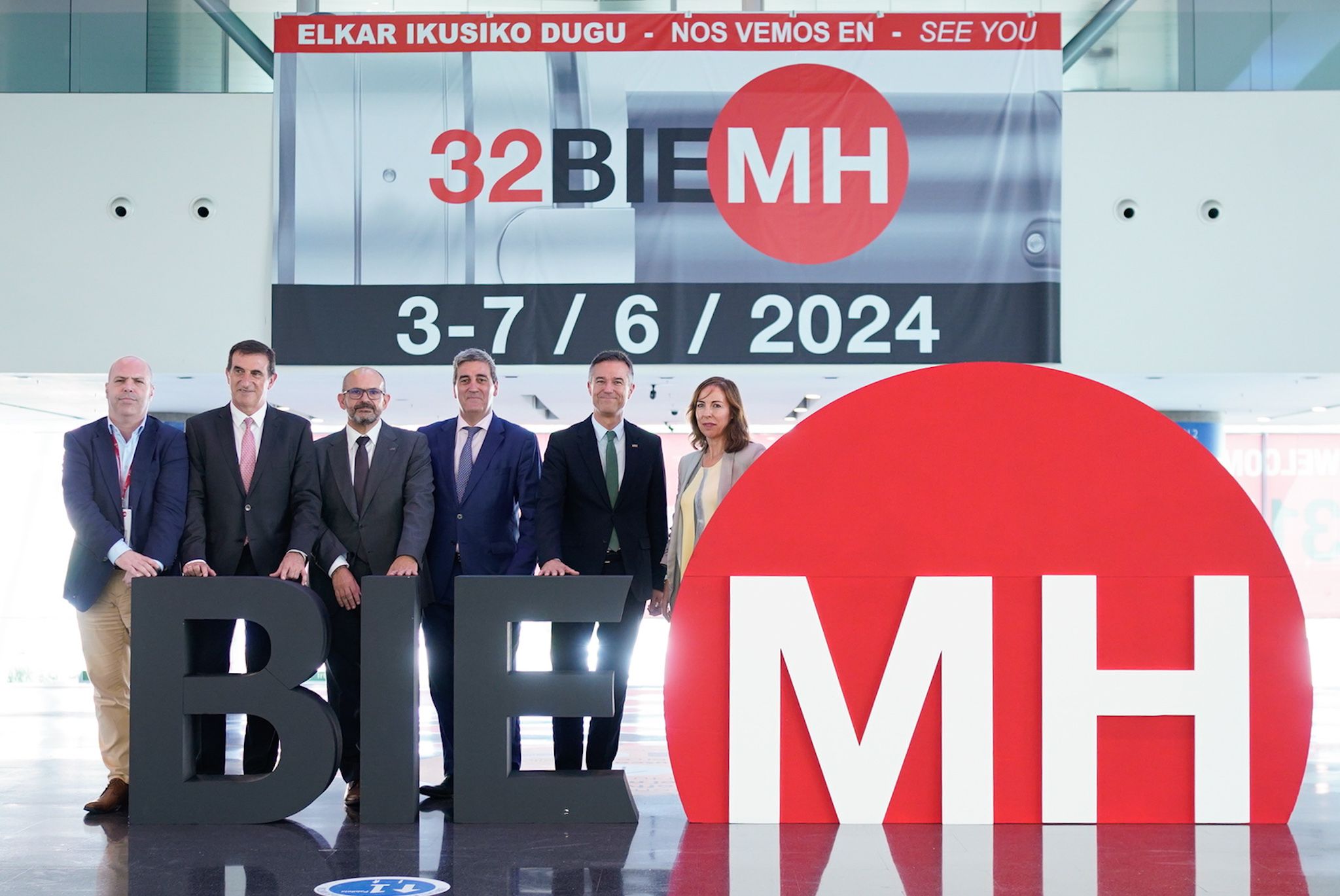 Makina Erremintaren Biurtekoaren itxiera ekitaldia | Argazkia: BEC