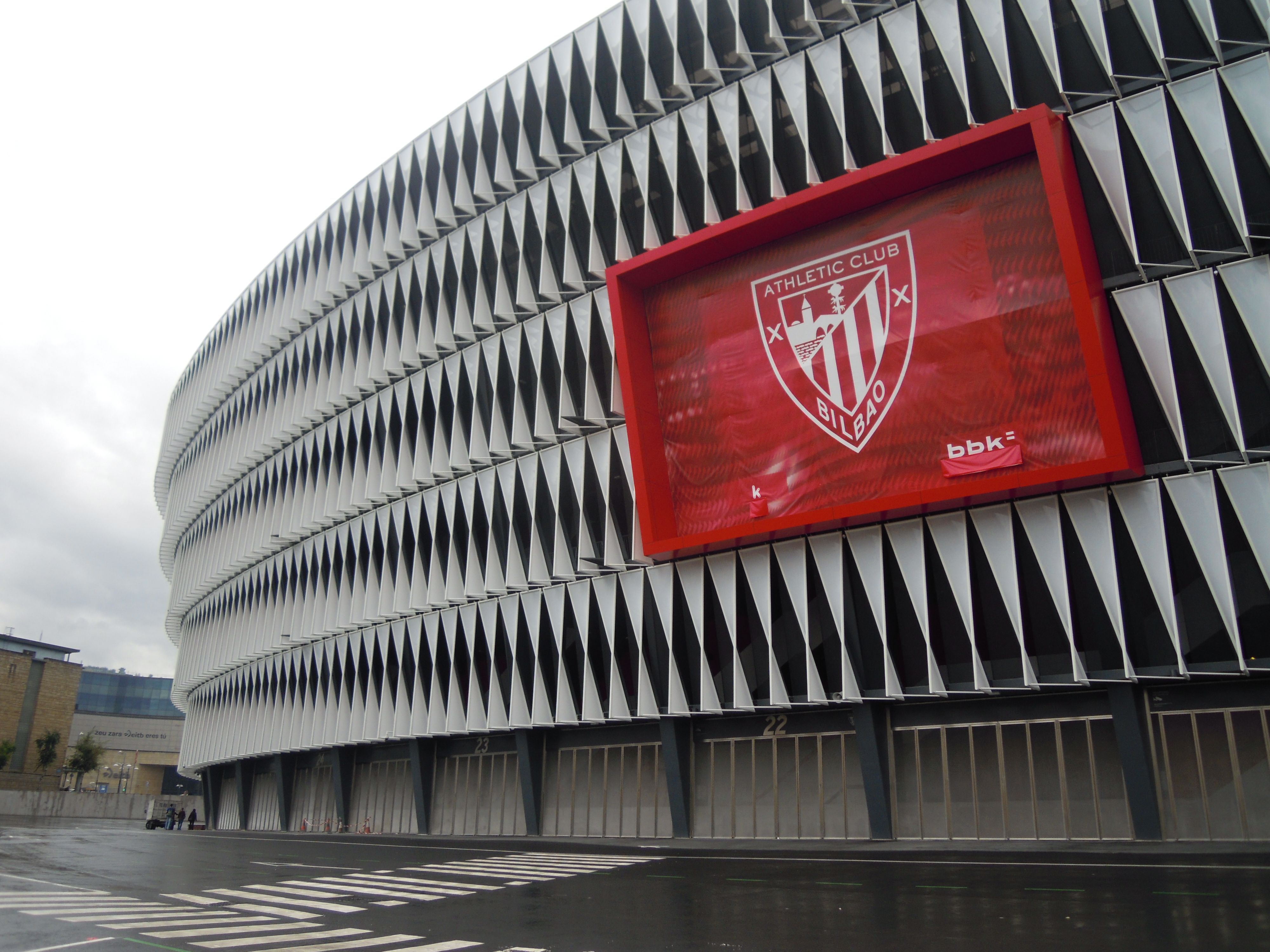San Mames estadioan bozkatuko dute bazkideek San Mames estadioan bozkatuko dute bazkideek