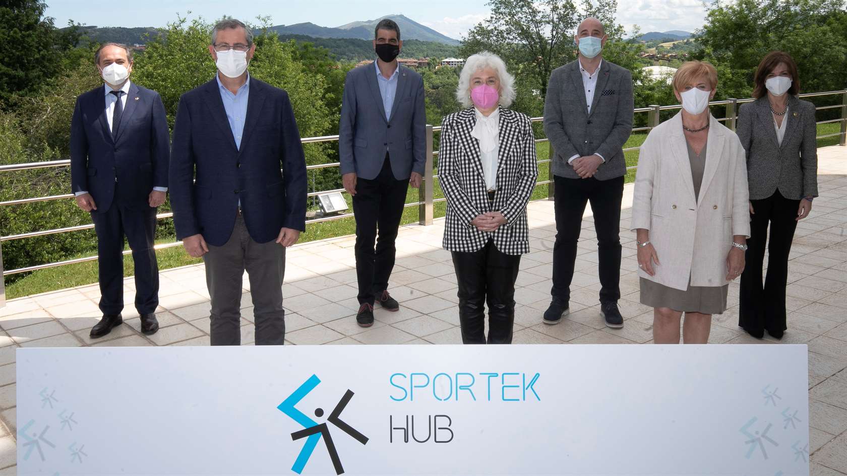Argazkia: Sportek Hub Argazkia: Sportek Hub