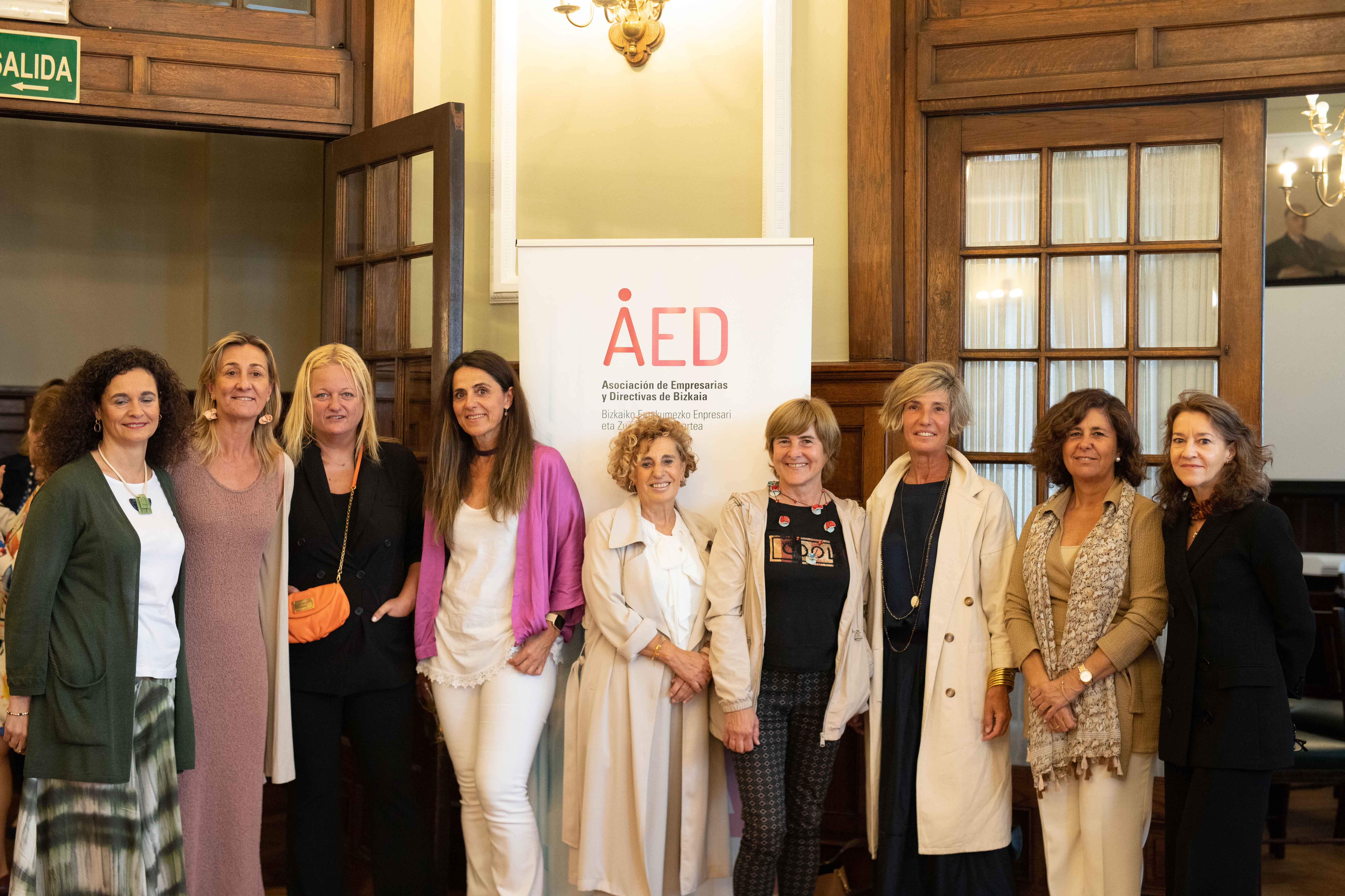 AEDko Zuzendaritza Batzordea | Argazkia: AED