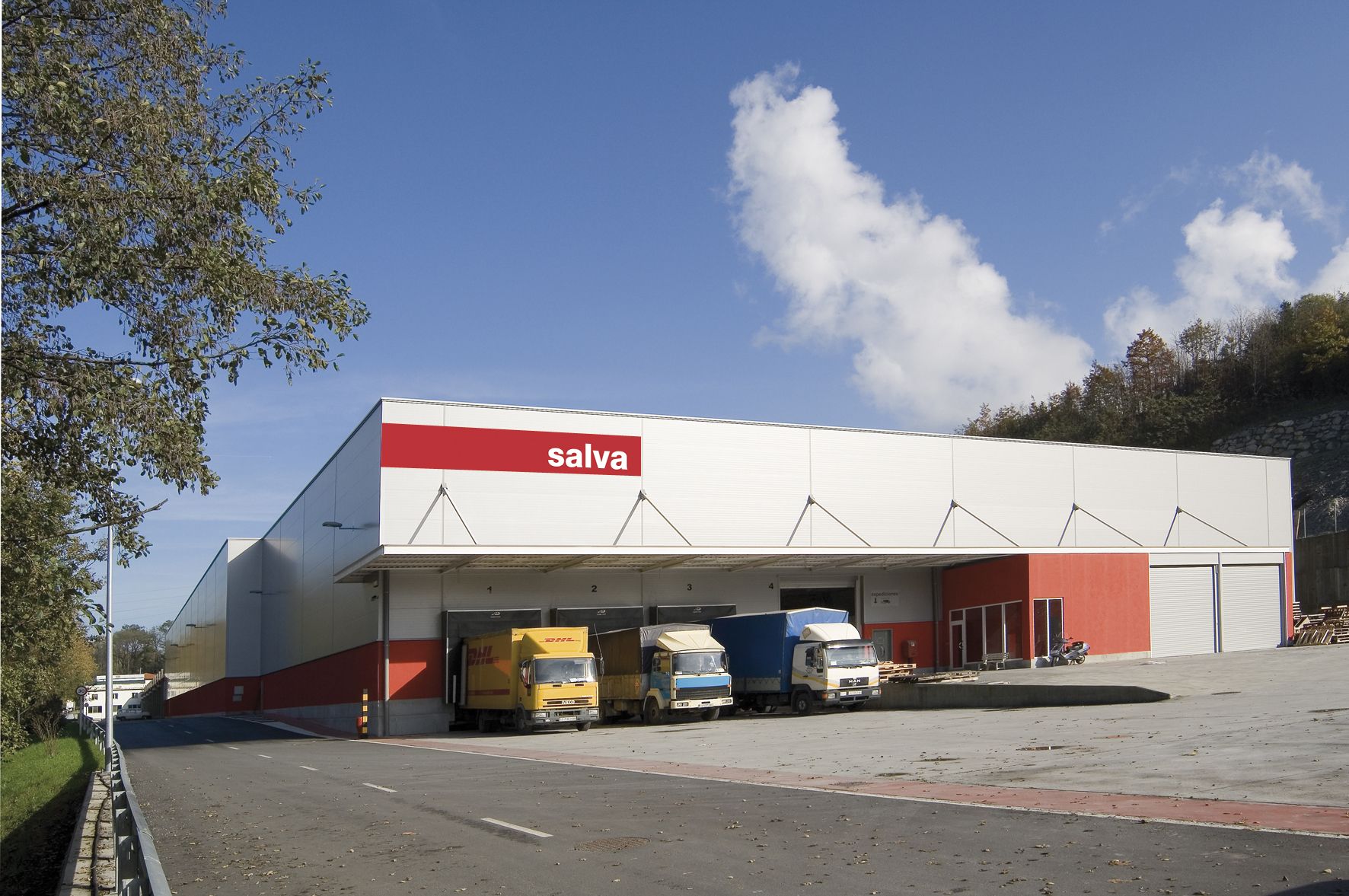 Salva Industrial | Argazkia: David Llordes Salva Industrial | Argazkia: David Llordes