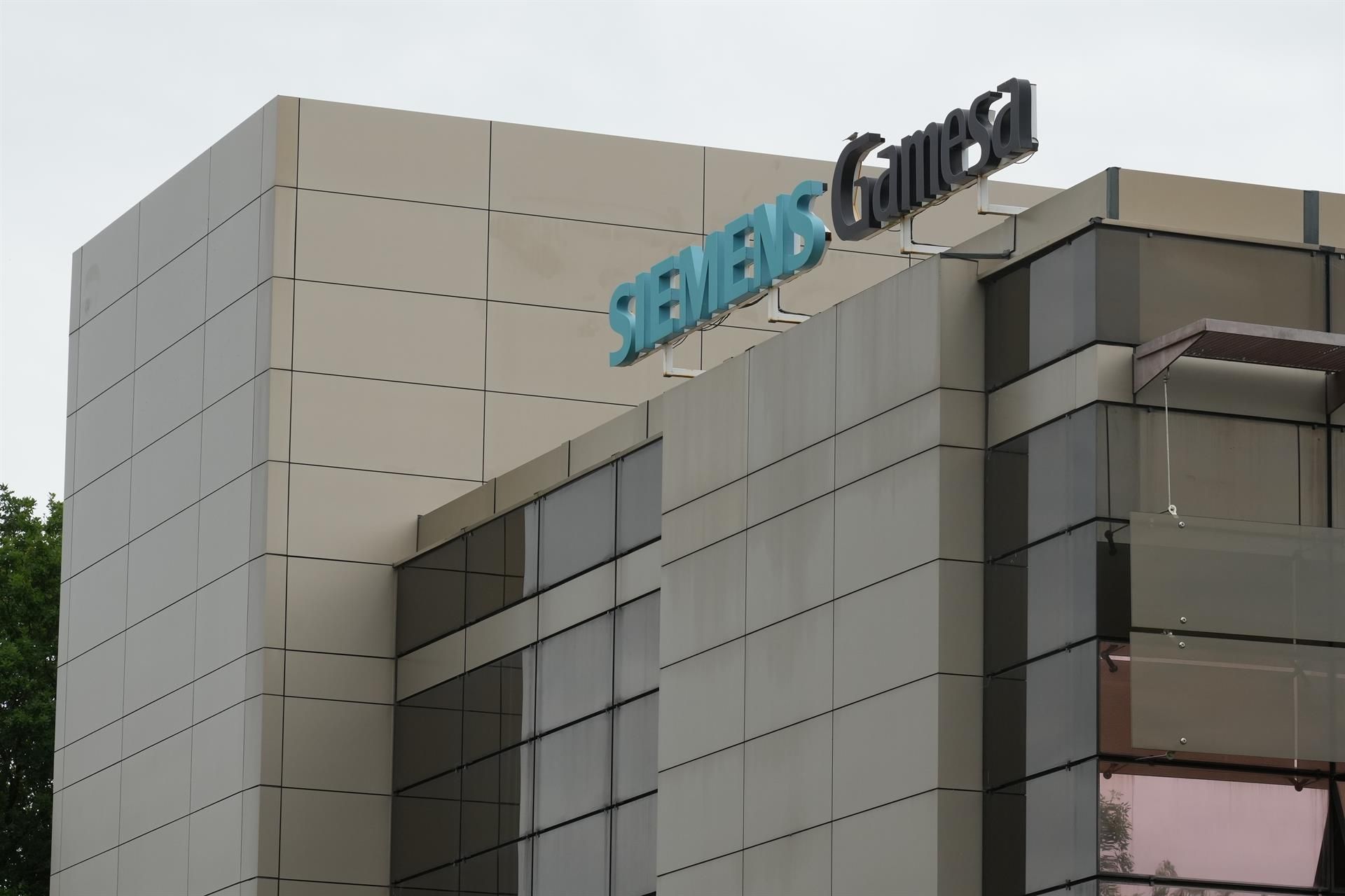 Siemens Gamesa | Argazkia: Europa Press Siemens Gamesa | Argazkia: Europa Press