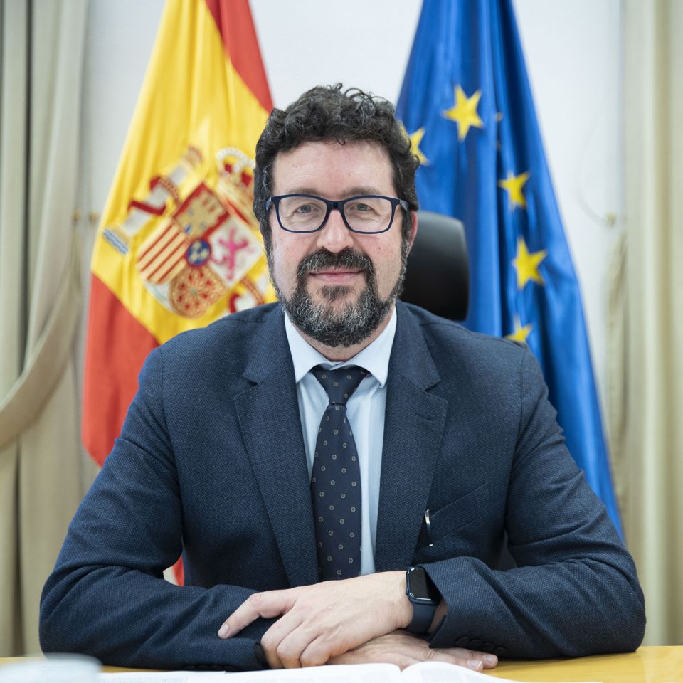 Joaquin Perez Rey Espainiako Enpleguko Estatu idazkaria | Argazkia: Espainiako Gobernua Joaquin Perez Rey Espainiako Enpleguko Estatu idazkaria | Argazkia: Espainiako Gobernua