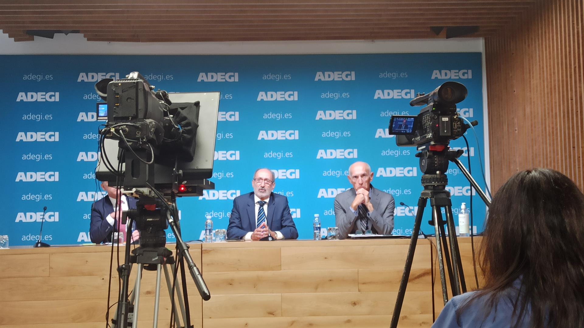 Adegiren azken prentsaurrekoa | Argazkia: Europa Press