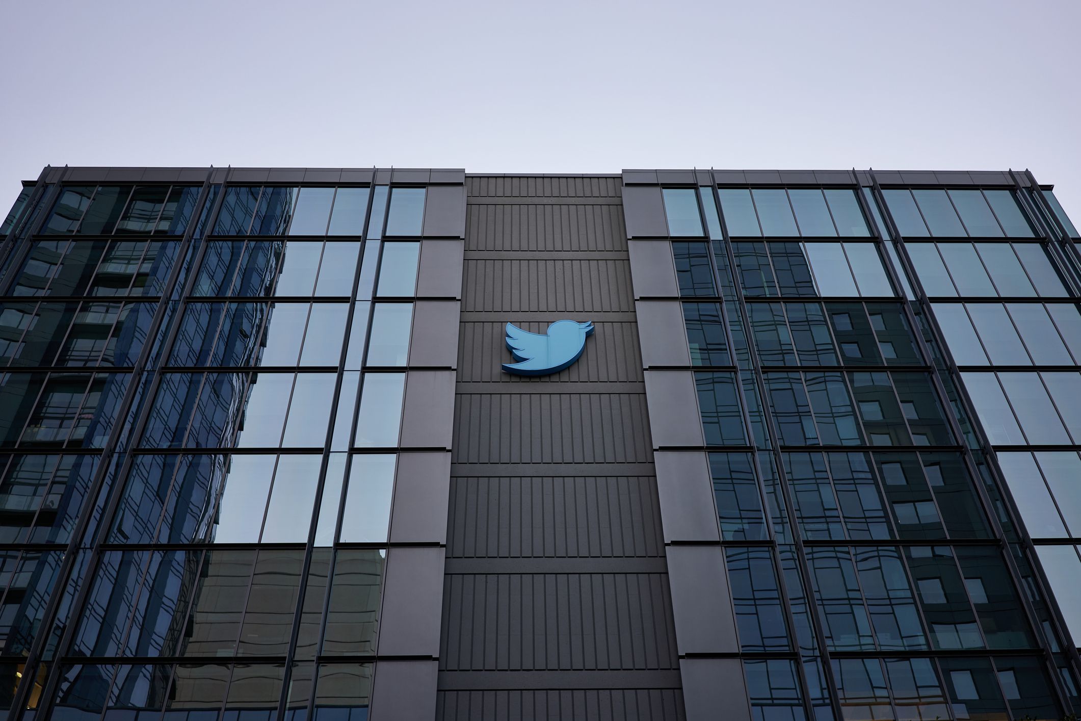 Twitterren egoitza | Argazkia: iStock Twitterren egoitza | Argazkia: iStock