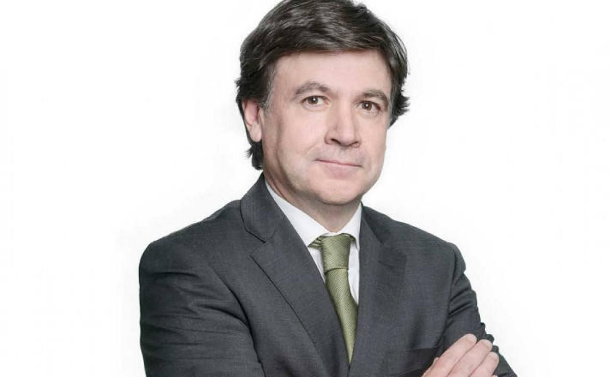 Armando Martinez Iberdrolako kontseilari delegatua Armando Martinez Iberdrolako kontseilari delegatua