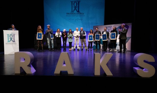 RAKS Sarituak RAKS Sarituak
