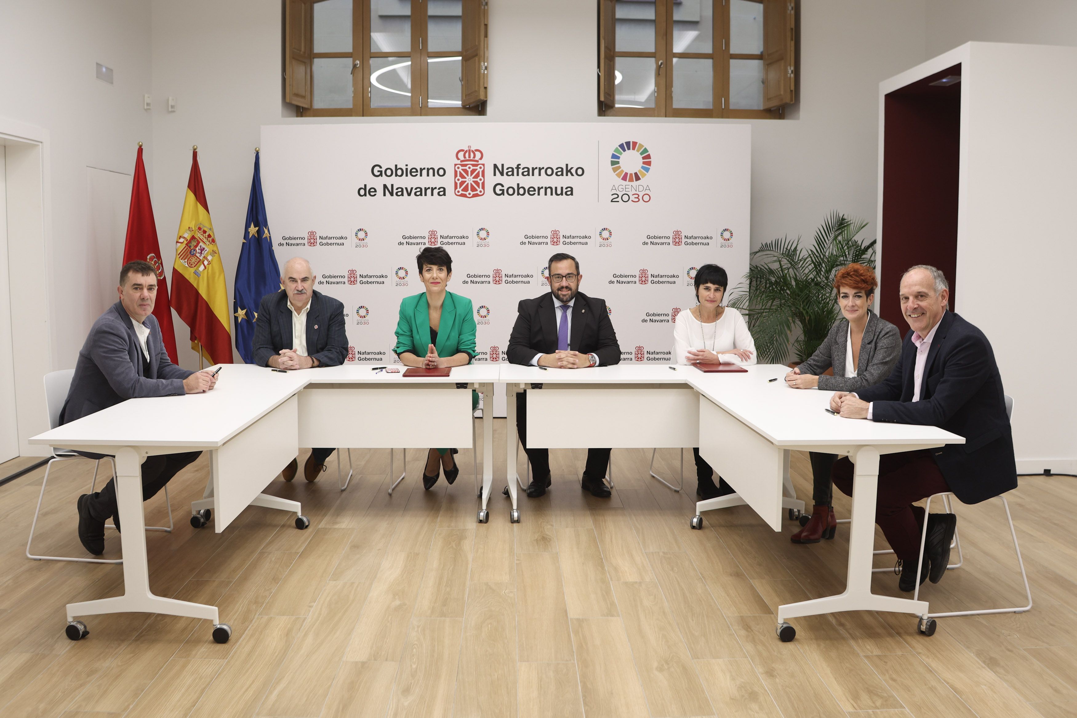 Argazkia: Nafarroako Gobernua Argazkia: Nafarroako Gobernua