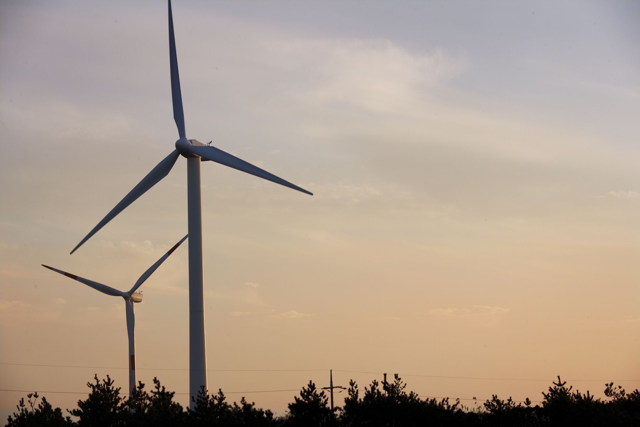 Parke eolikoa| Argazkia: iStock Parke eolikoa| Argazkia: iStock