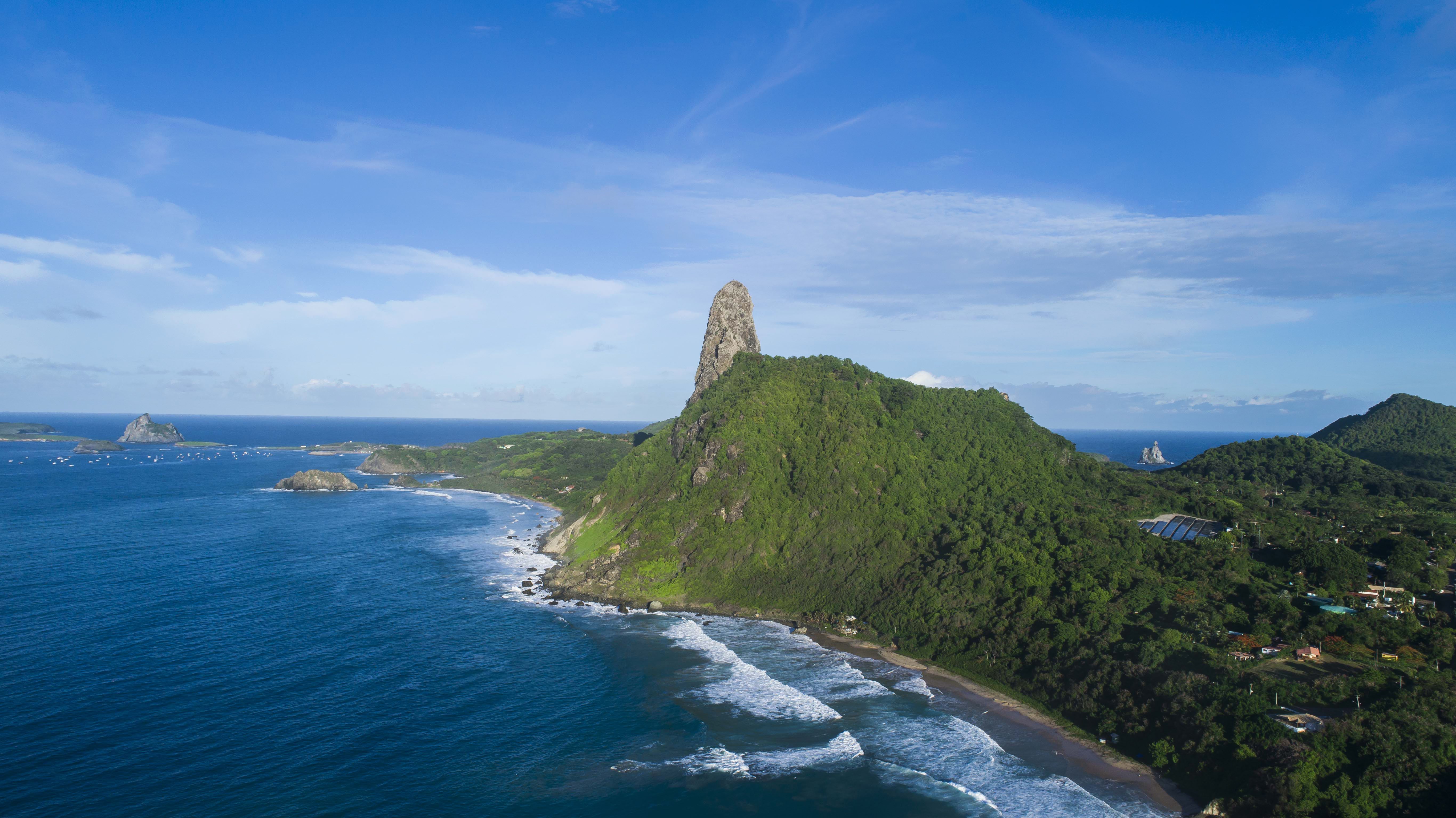 Fernando de Noronha irla | Argazkia: Iberdrola Fernando de Noronha irla | Argazkia: Iberdrola