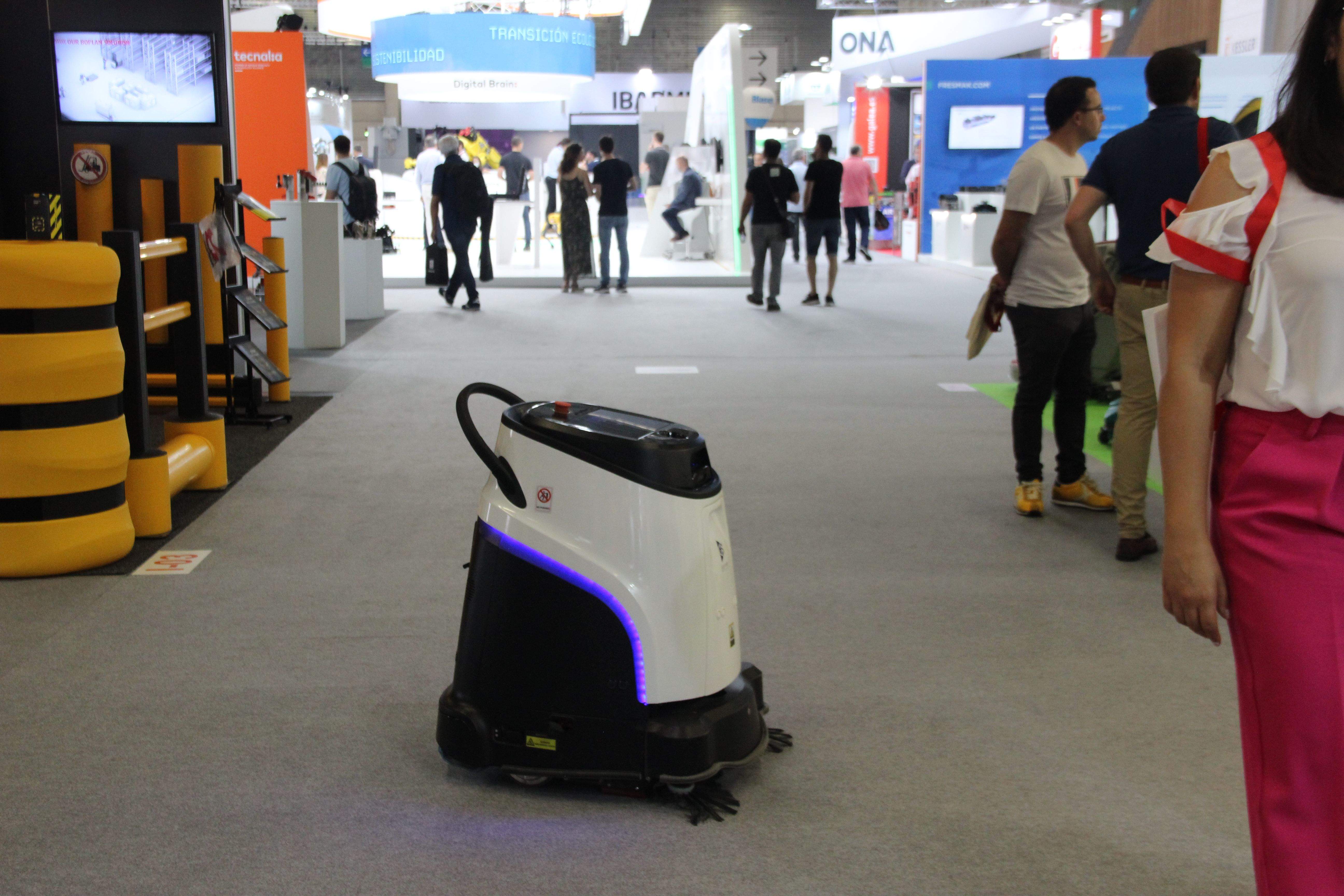 Iazko Addit3d feria Makina-erremintaren Biurtekoarekin batera egin zen | Argazkia: EnpresaBIDEA