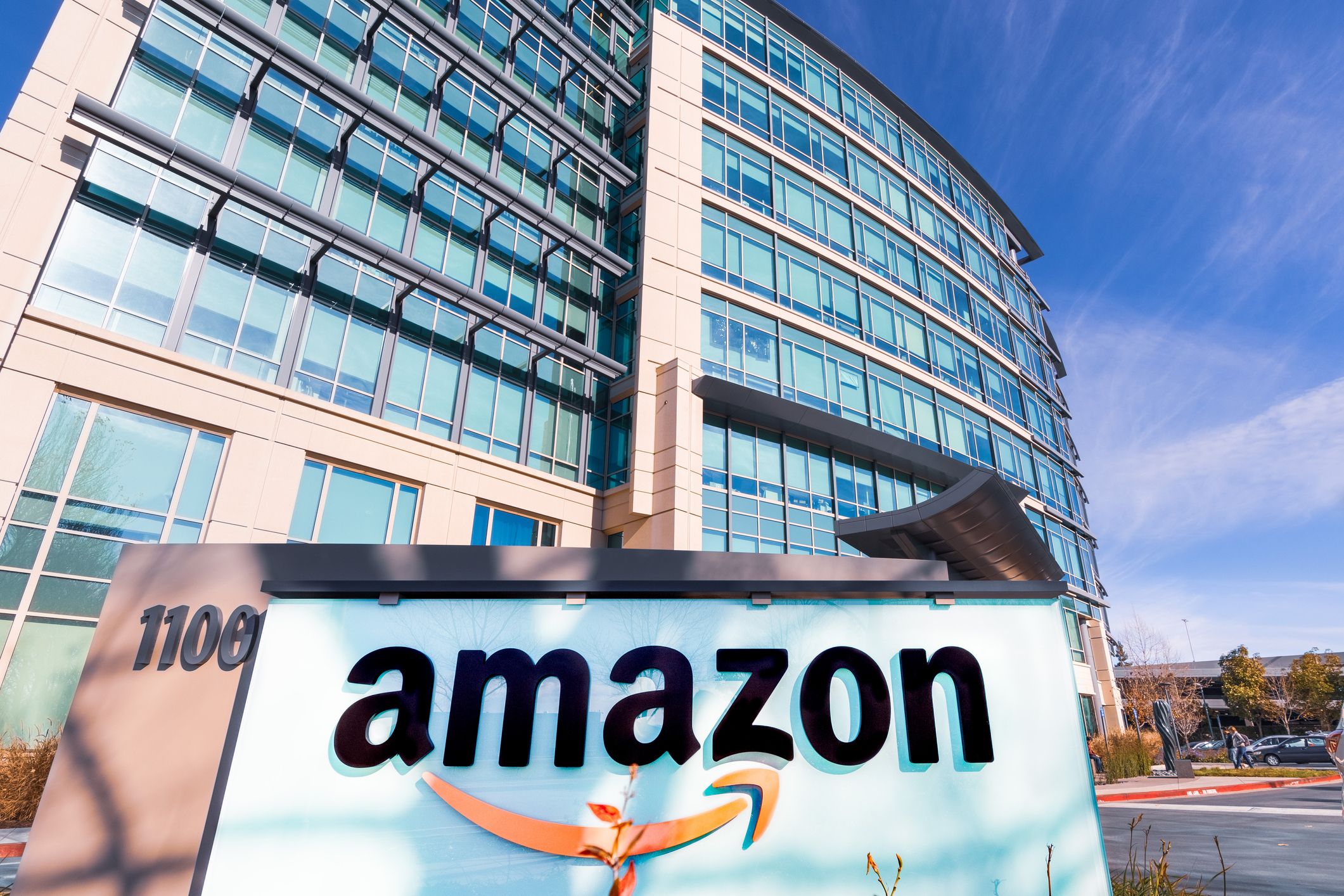 Amazonen egoitza nagusia, Silicon Valleyen | Argazkia: iStock Amazonen egoitza nagusia, Silicon Valleyen | Argazkia: iStock