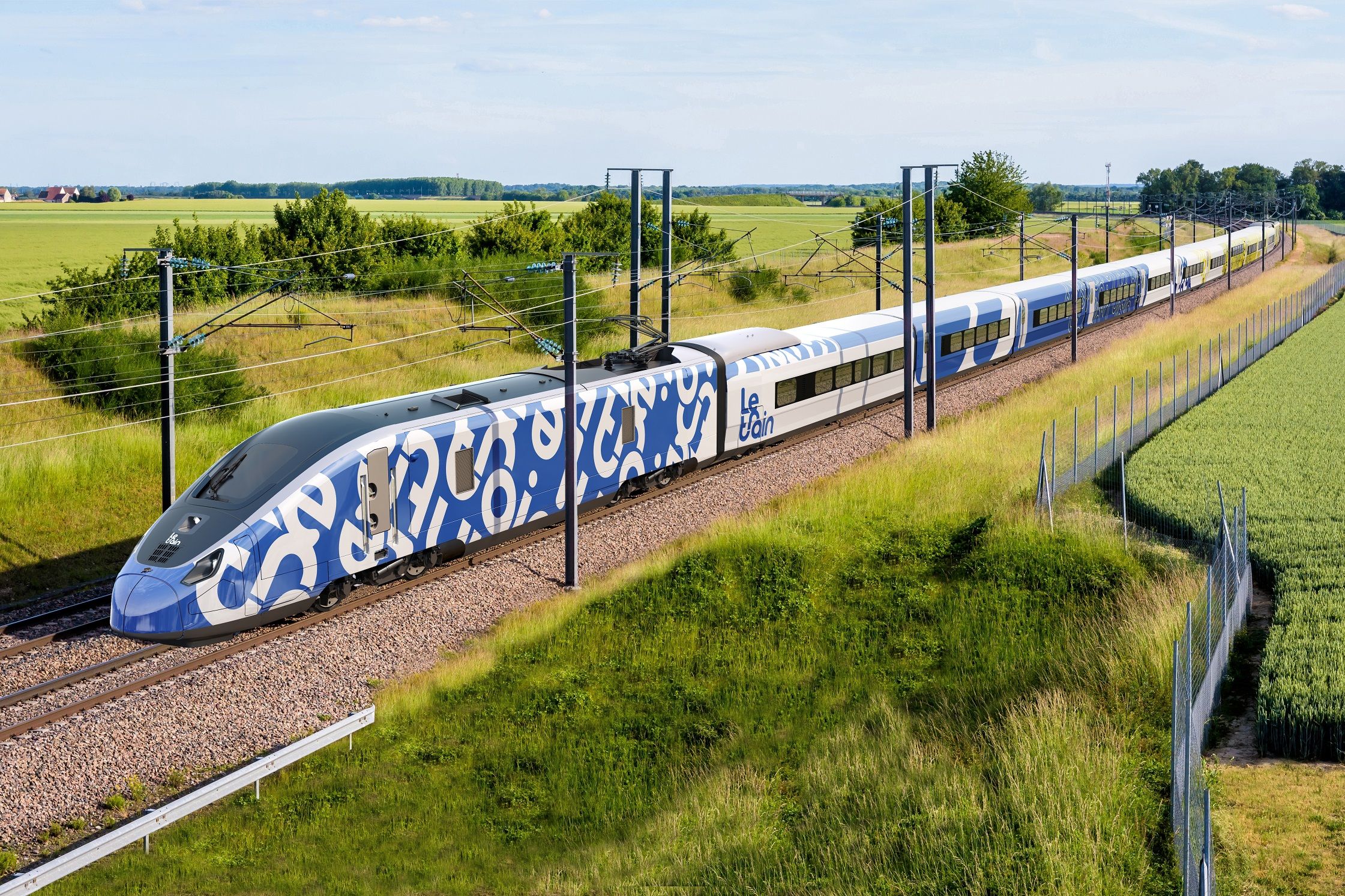 Argazkia: Le Train Argazkia: Le Train