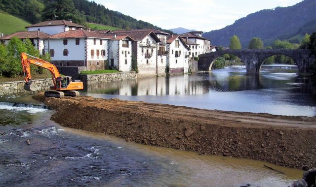 Sunbillan (Nafarroan) du egoitza Sasoi Erakuntzakek | Argazkia: Sasoi Eraikuntzak Sunbillan (Nafarroan) du egoitza Sasoi Erakuntzakek | Argazkia: Sasoi Eraikuntzak