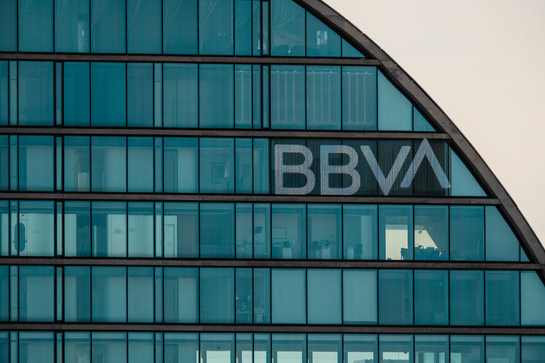 BBVAren egoitza, Madrilen | Argazkia: iStock