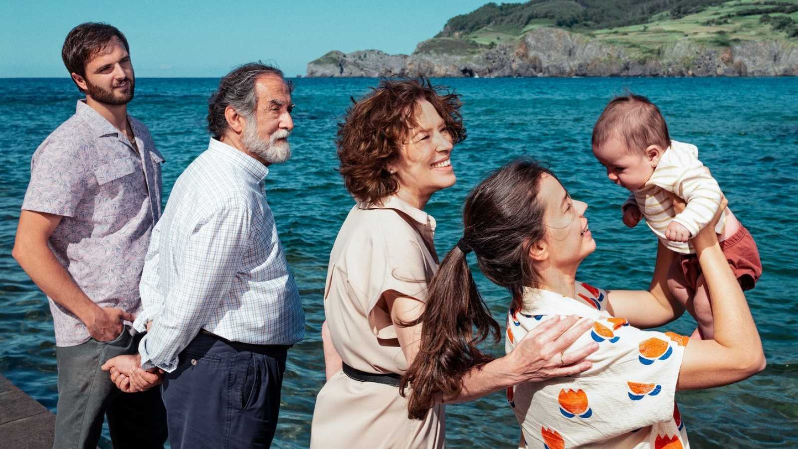 cinco lobitos cinco lobitos