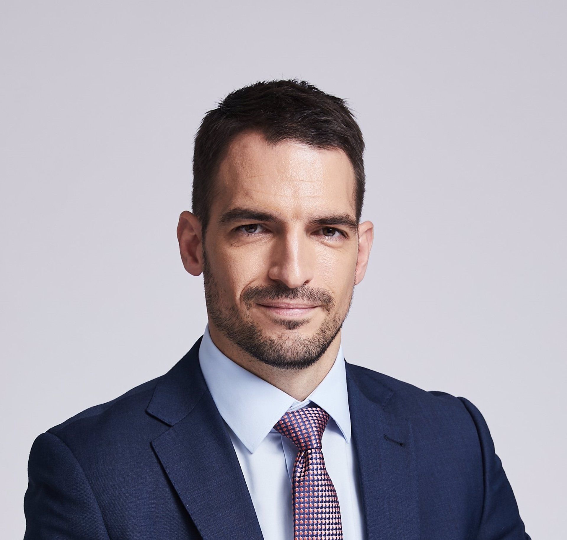 Felipe Montero Iberdrolako Alemaniako filial berriko zuzendaria | Argazkia: Iberdrola