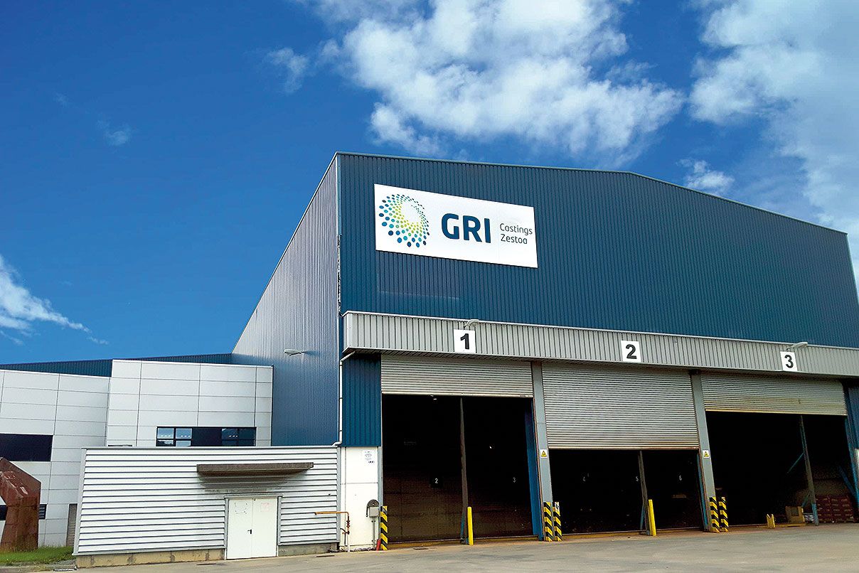 Zestoako GRI Castings | Argazkia: GRI Zestoako GRI Castings | Argazkia: GRI