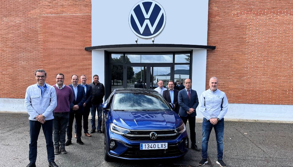 Nafarroako Volkswageneko emaitzen aurkezpena | Argazkia: Volkswagen Nafarroako Volkswageneko emaitzen aurkezpena | Argazkia: Volkswagen