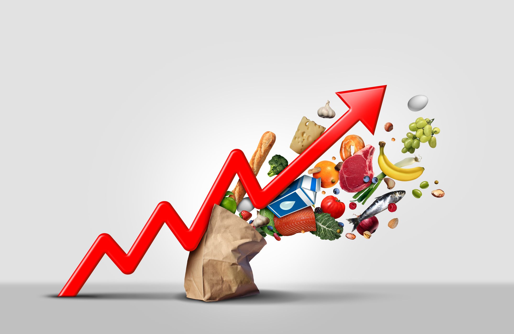 Inflazioa Kontsumo Prezioen Indizearen (KPI) bidez neurtzen da| Argazkia: iStock Inflazioa Kontsumo Prezioen Indizearen (KPI) bidez neurtzen da| Argazkia: iStock