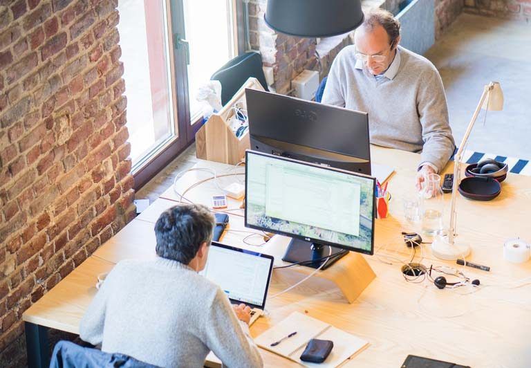 Elikadurari lotutako start up bat | Argazkia: AZTI Elikadurari lotutako start up bat | Argazkia: AZTI