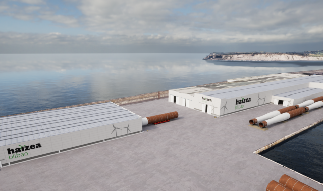 Haizea Windek izango dituen pabilioi berrien proiektuak | Argazkia: Haizea Wind Group Haizea Windek izango dituen pabilioi berrien proiektuak | Argazkia: Haizea Wind Group