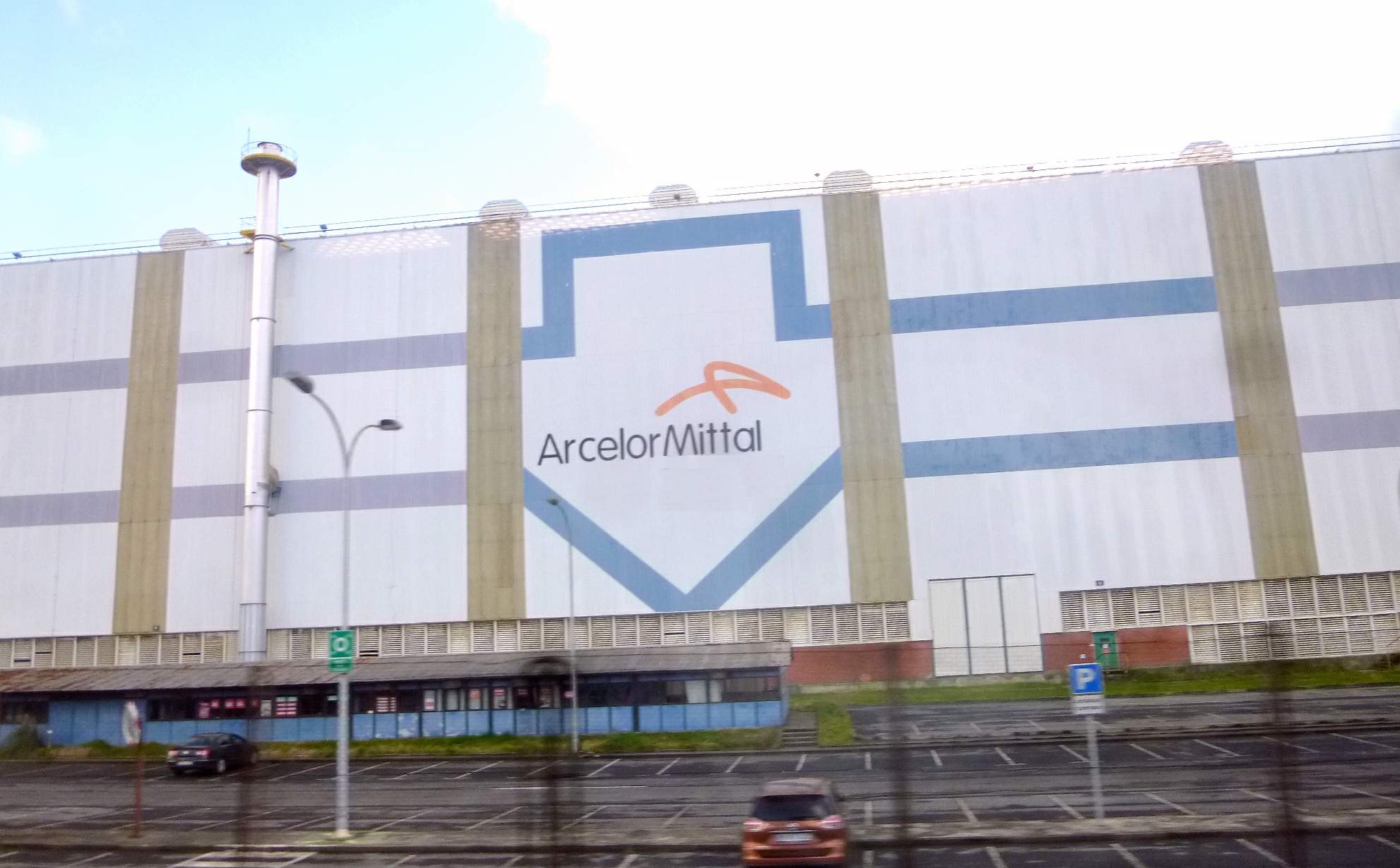 ArcelorMittalen Etxebarriko lantegia | Argazkia: ArcelorMittal ArcelorMittalen Etxebarriko lantegia | Argazkia: ArcelorMittal