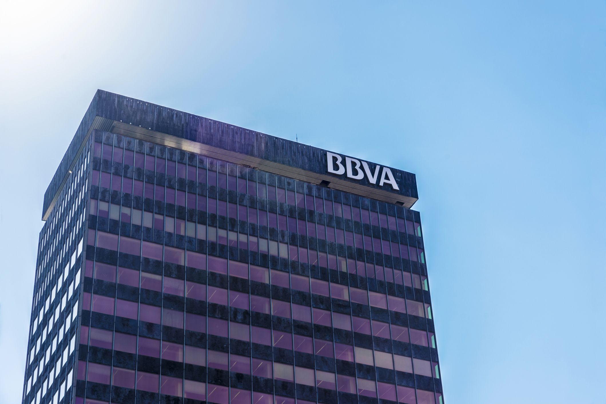 Bilboko BBVAko dorrea | Argazkia: iStock Bilboko BBVAko dorrea | Argazkia: iStock