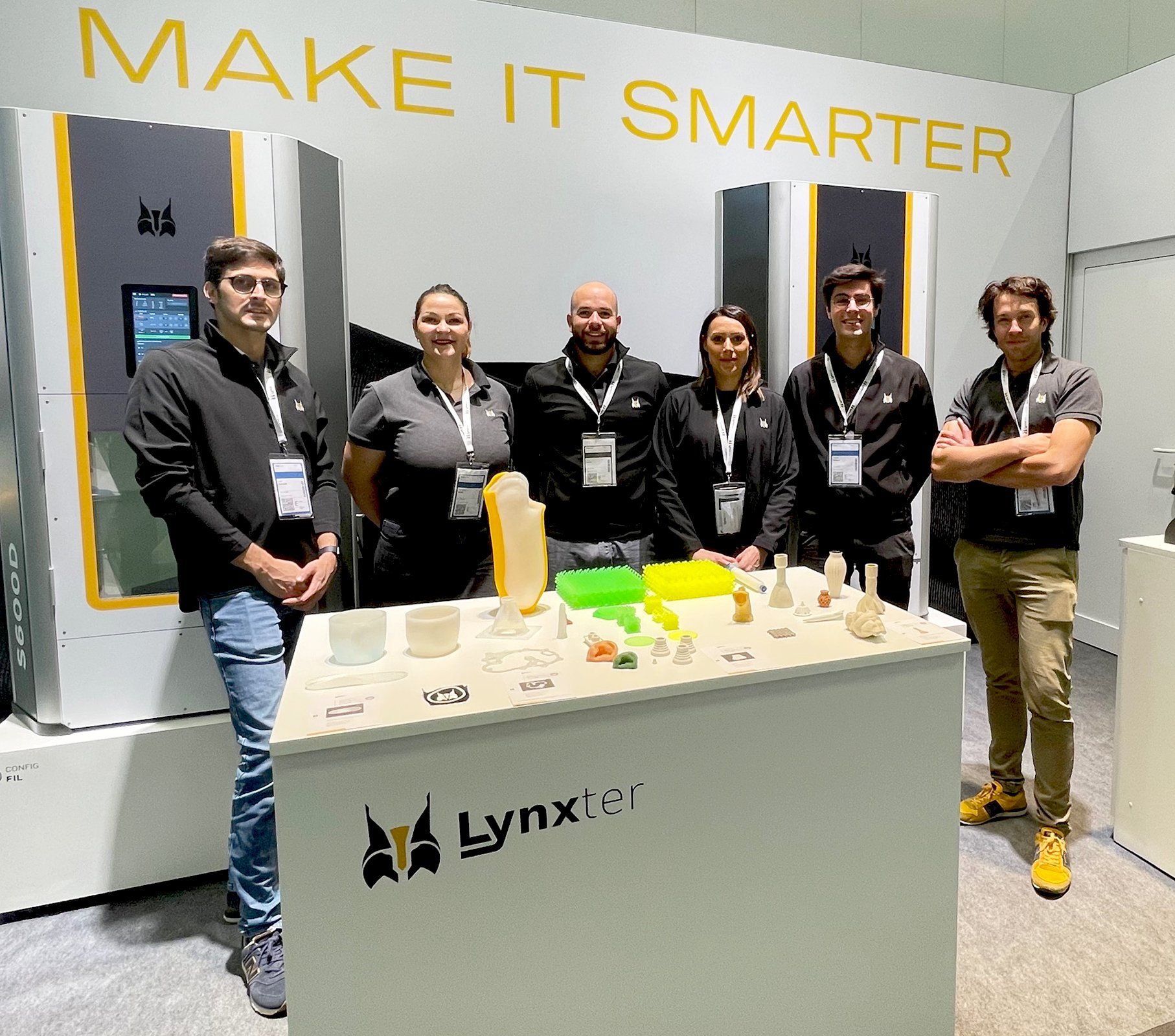 Lynxter start up-eko lantaldea | Argazkia: Lynxter Lynxter start up-eko lantaldea | Argazkia: Lynxter
