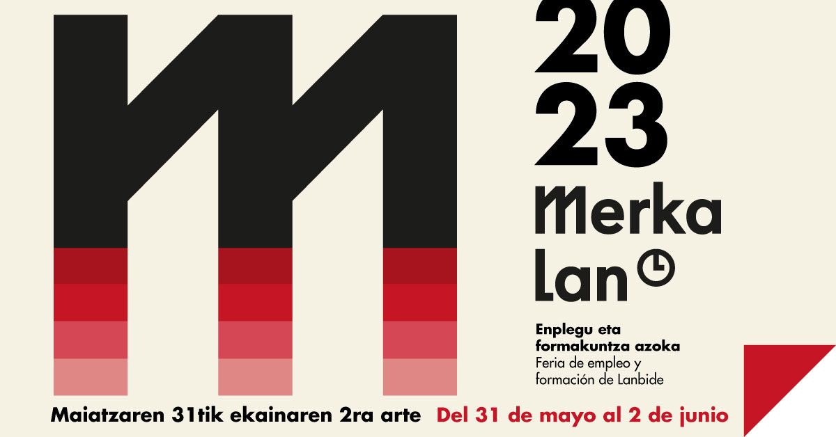 Merkalanen IV. edizioaren kartela | Argazkia: Merkalan Merkalanen IV. edizioaren kartela | Argazkia: Merkalan