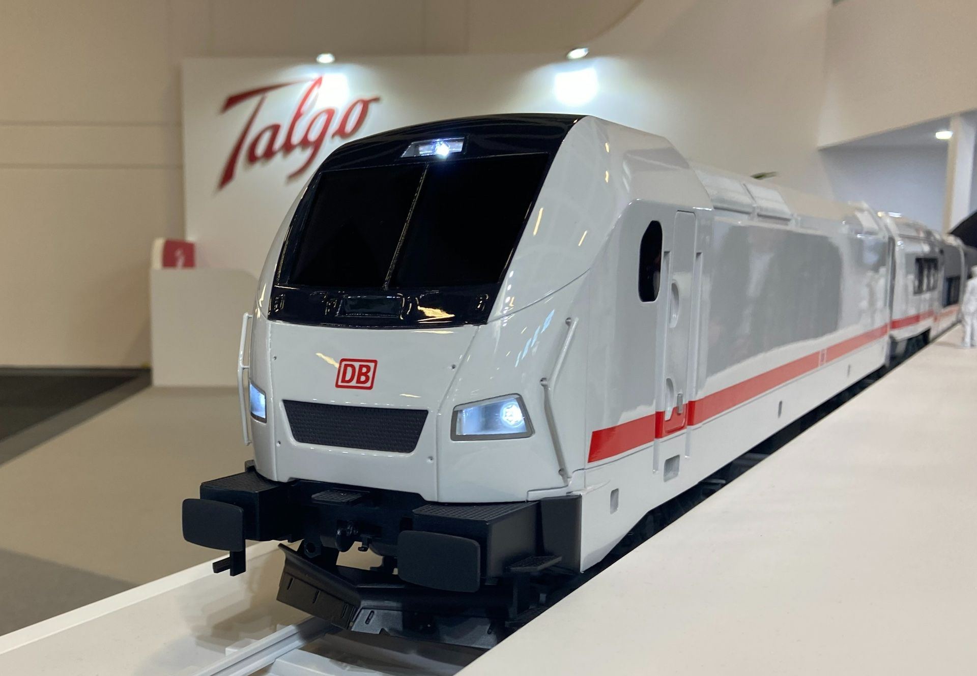 Argazkia: Talgo