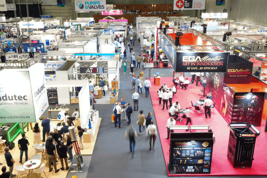 2023ko +Industry Azoka BECen | Argazkia: BEC