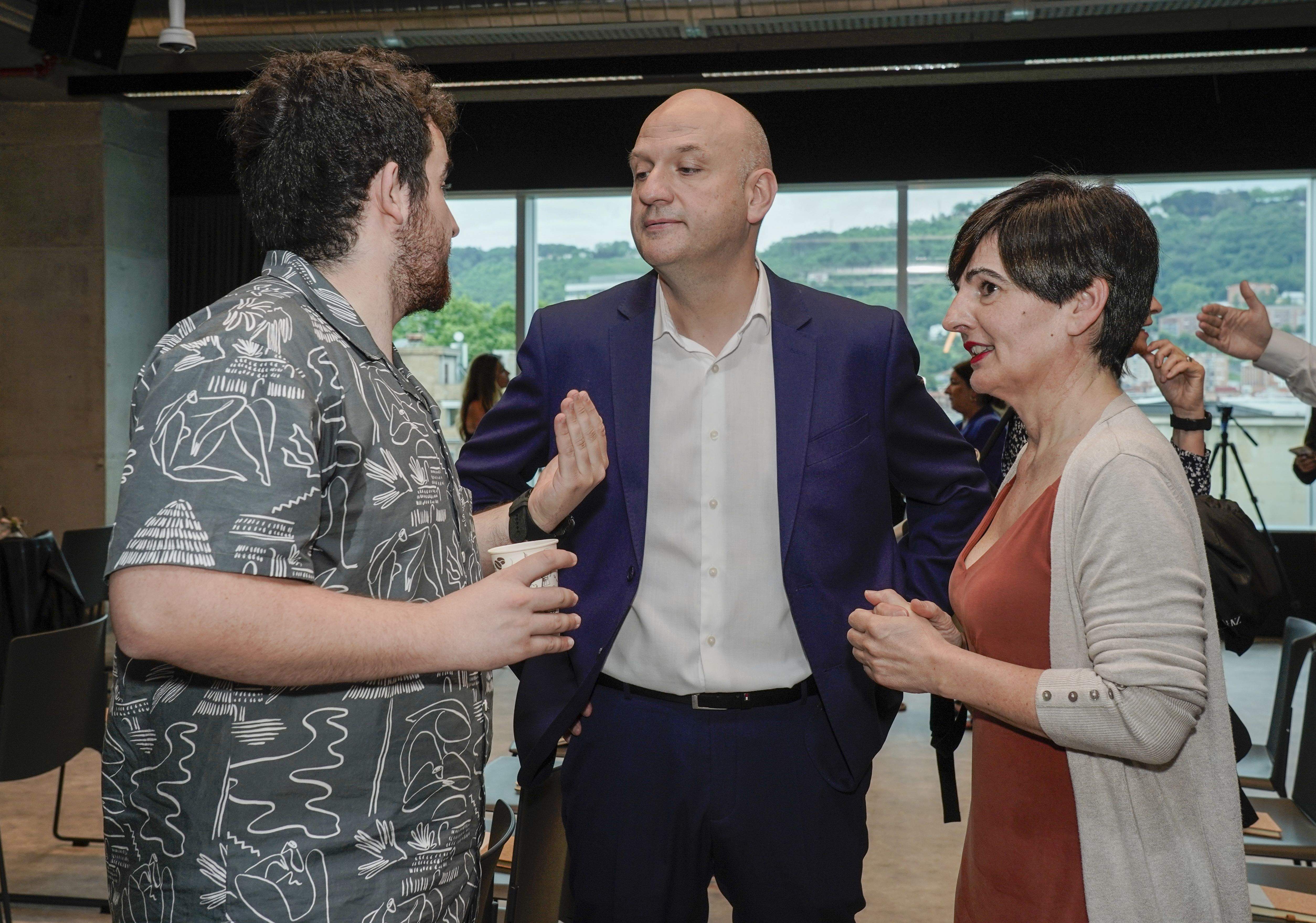 EnpresaBIDEAren I. Topaketa | Argazkia: Marisol Ramirez/Foku EnpresaBIDEAren I. Topaketa | Argazkia: Marisol Ramirez/Foku