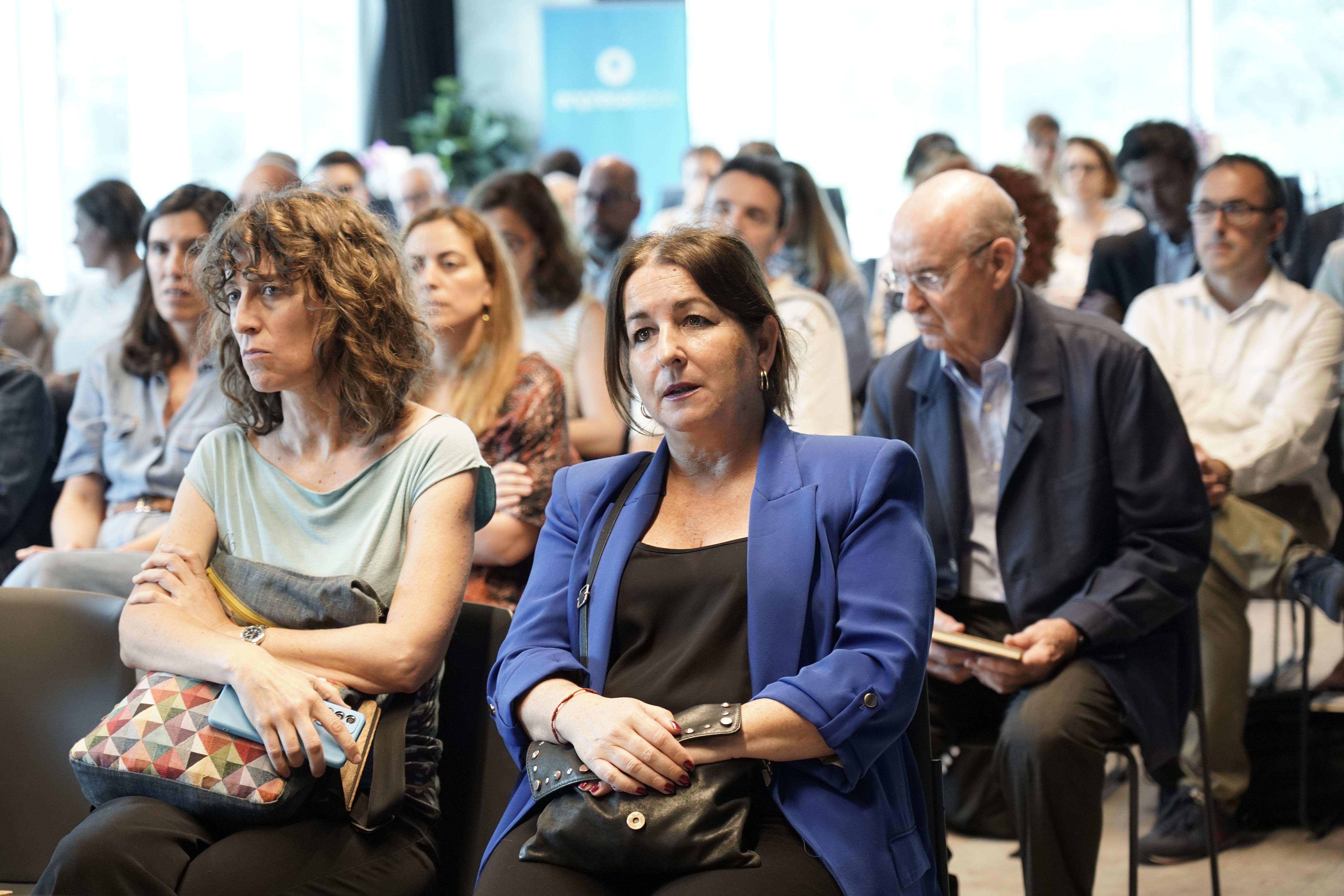 EnpresaBIDEAren I. Topaketa | Argazkia: Marisol Ramirez/Foku EnpresaBIDEAren I. Topaketa | Argazkia: Marisol Ramirez/Foku