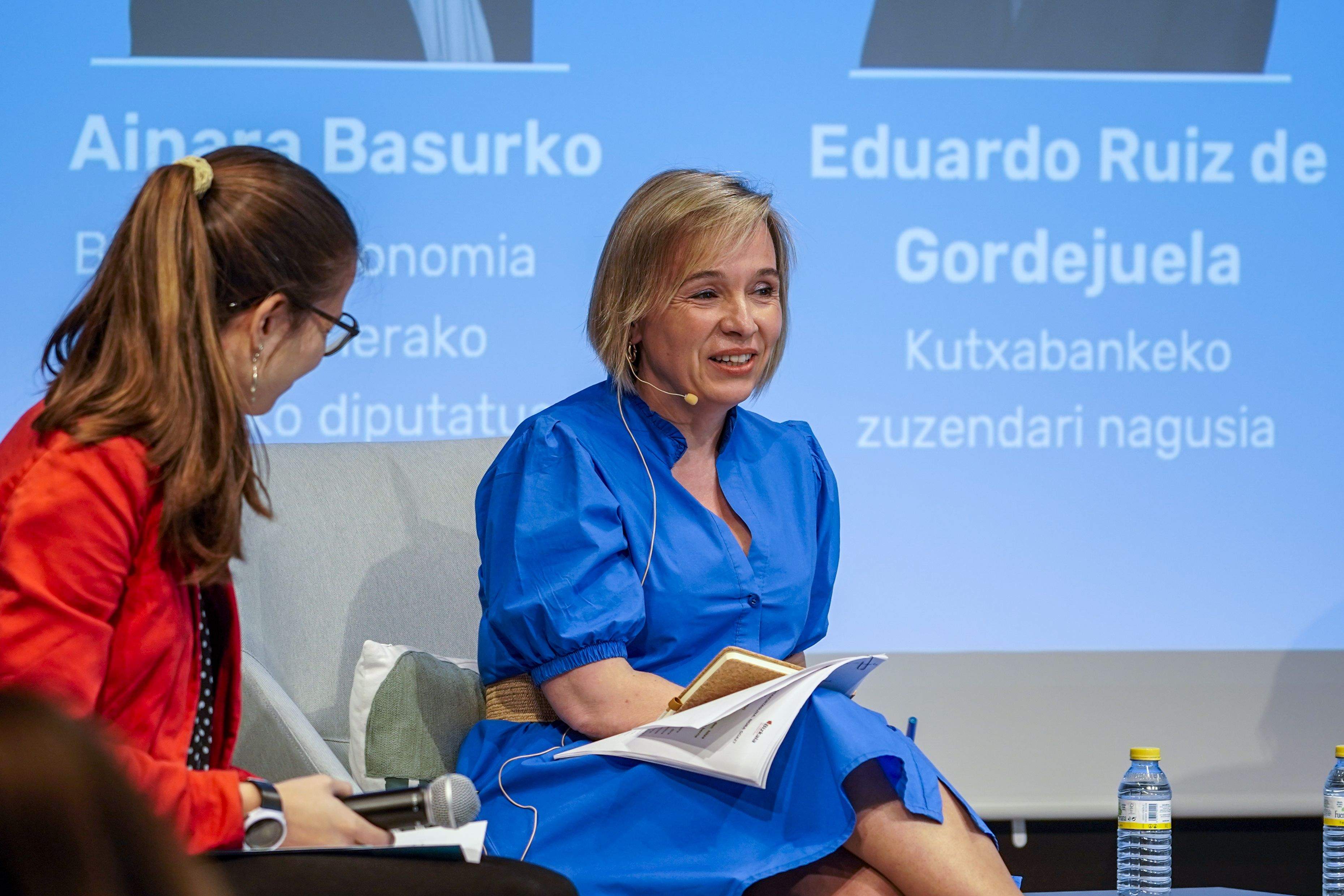 EnpresaBIDEAren I. Topaketa | Argazkia: Marisol Ramirez/Foku EnpresaBIDEAren I. Topaketa | Argazkia: Marisol Ramirez/Foku