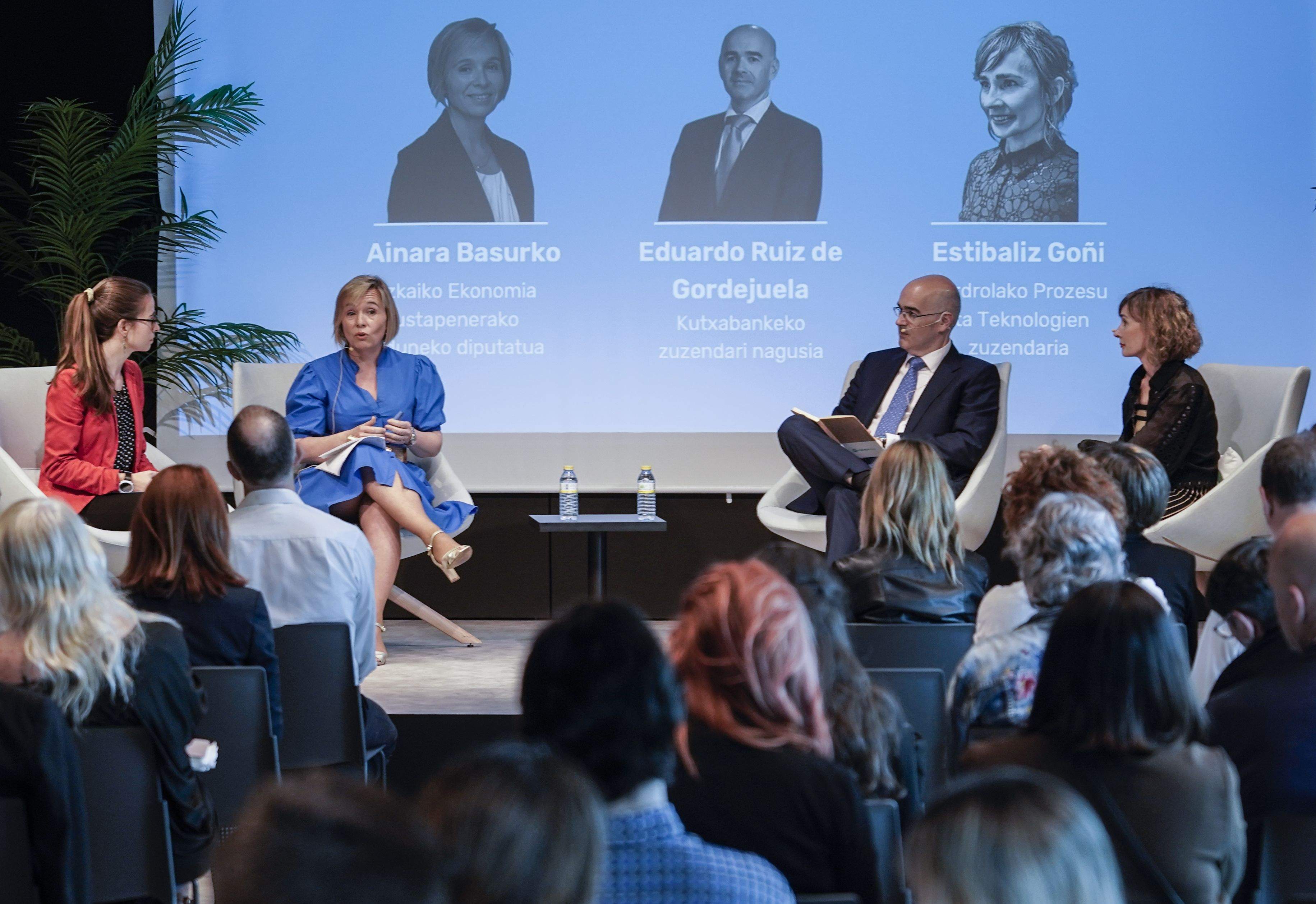 EnpresaBIDEAren I. Topaketa | Argazkia: Marisol Ramirez/Foku EnpresaBIDEAren I. Topaketa | Argazkia: Marisol Ramirez/Foku