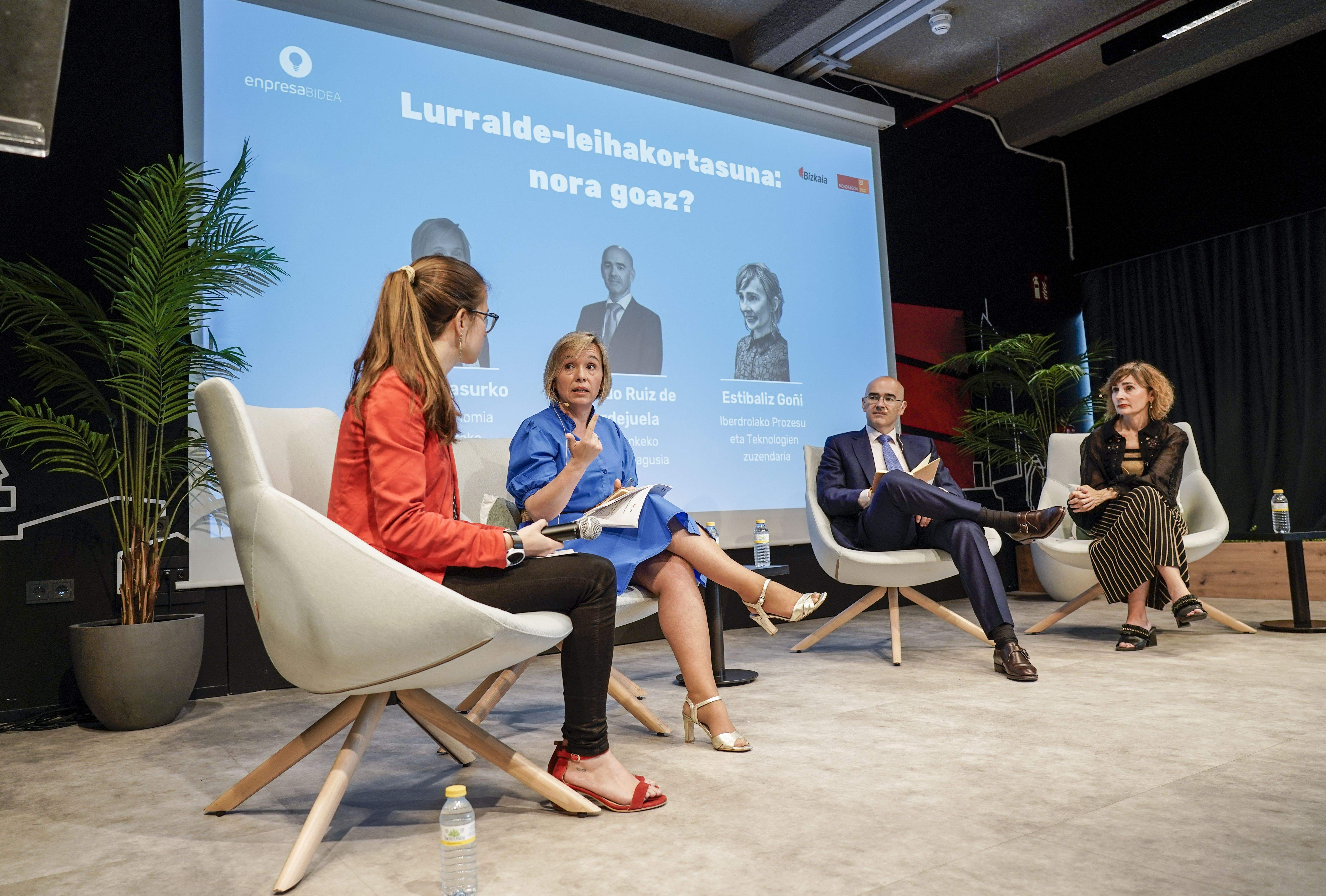 EnpresaBIDEAren I. Topaketa | Argazkia: Marisol Ramirez/Foku EnpresaBIDEAren I. Topaketa | Argazkia: Marisol Ramirez/Foku