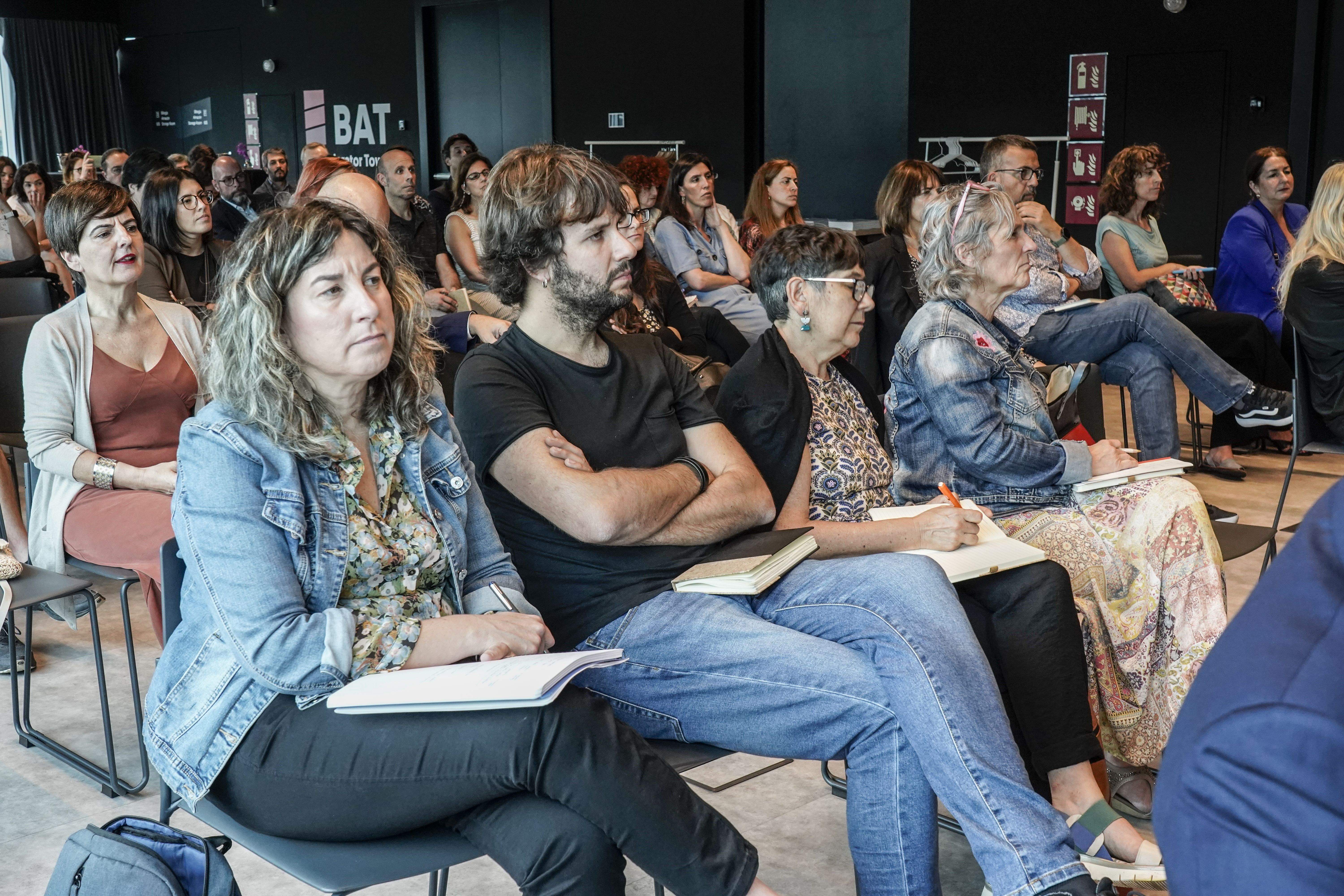 EnpresaBIDEAren I. Topaketa | Argazkia: Marisol Ramirez/Foku EnpresaBIDEAren I. Topaketa | Argazkia: Marisol Ramirez/Foku