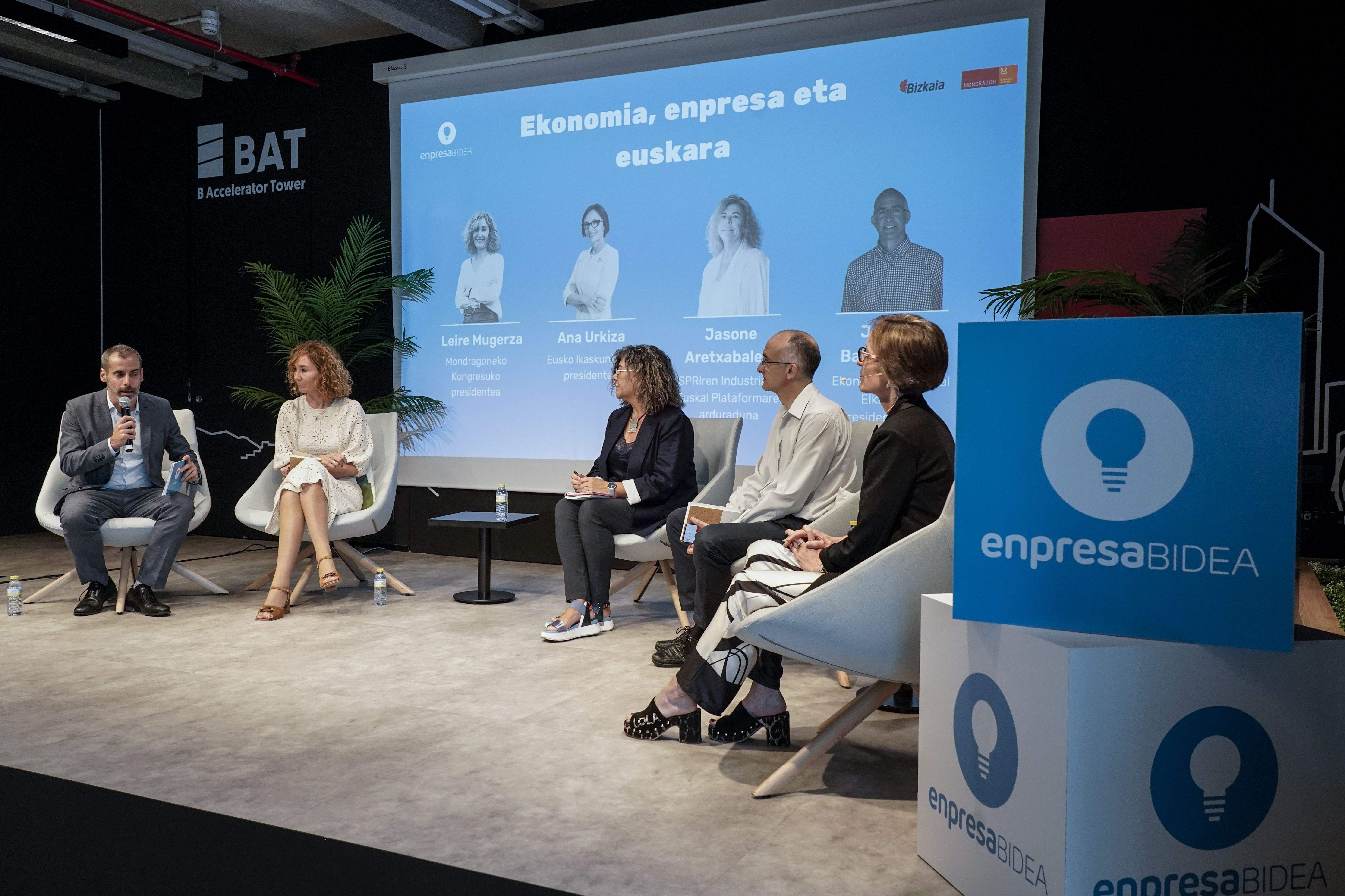 EnpresaBIDEAren I. Topaketa | Argazkia: Marisol Ramirez/Foku EnpresaBIDEAren I. Topaketa | Argazkia: Marisol Ramirez/Foku
