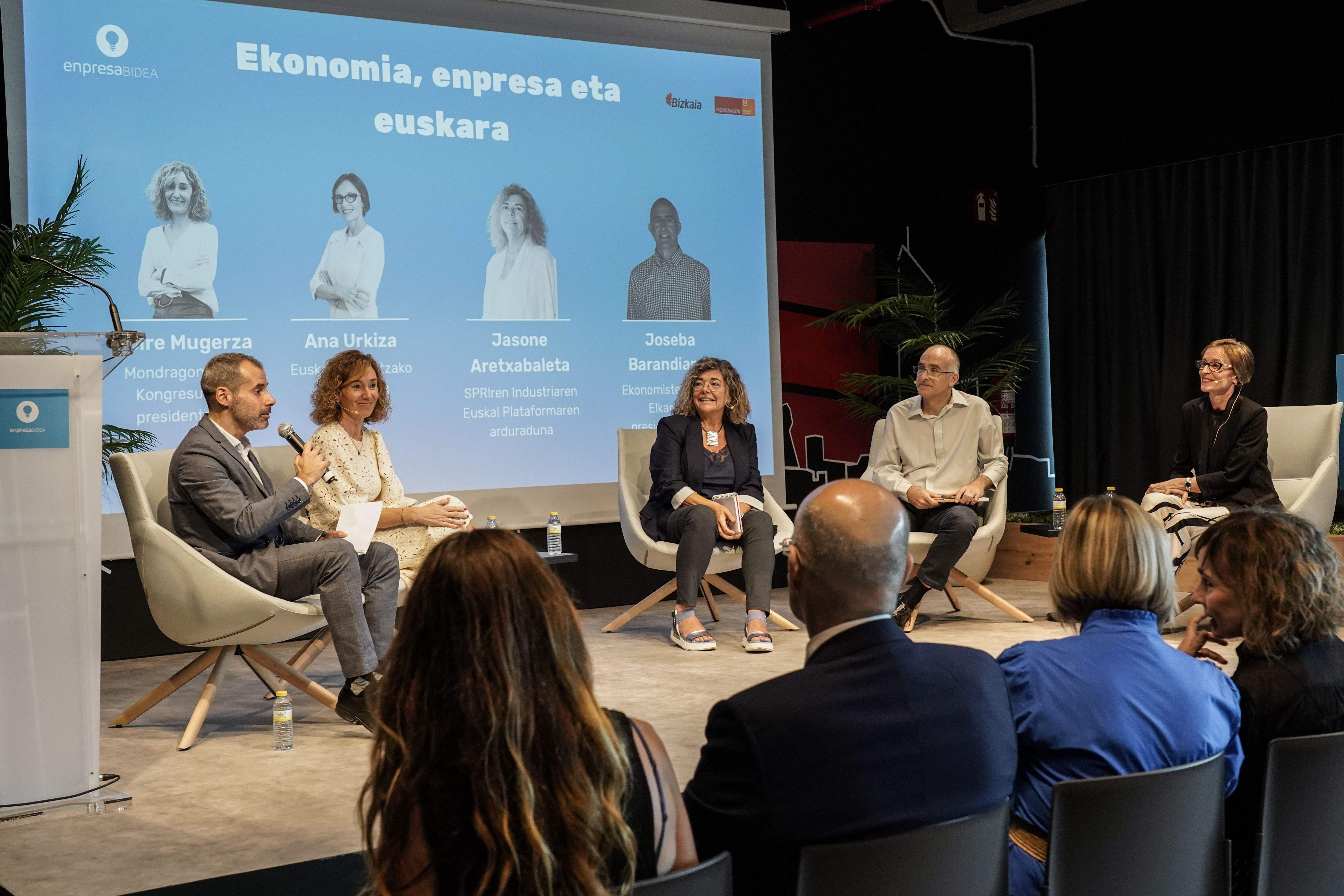 EnpresaBIDEAren I. Topaketa | Argazkia: Marisol Ramirez/Foku EnpresaBIDEAren I. Topaketa | Argazkia: Marisol Ramirez/Foku