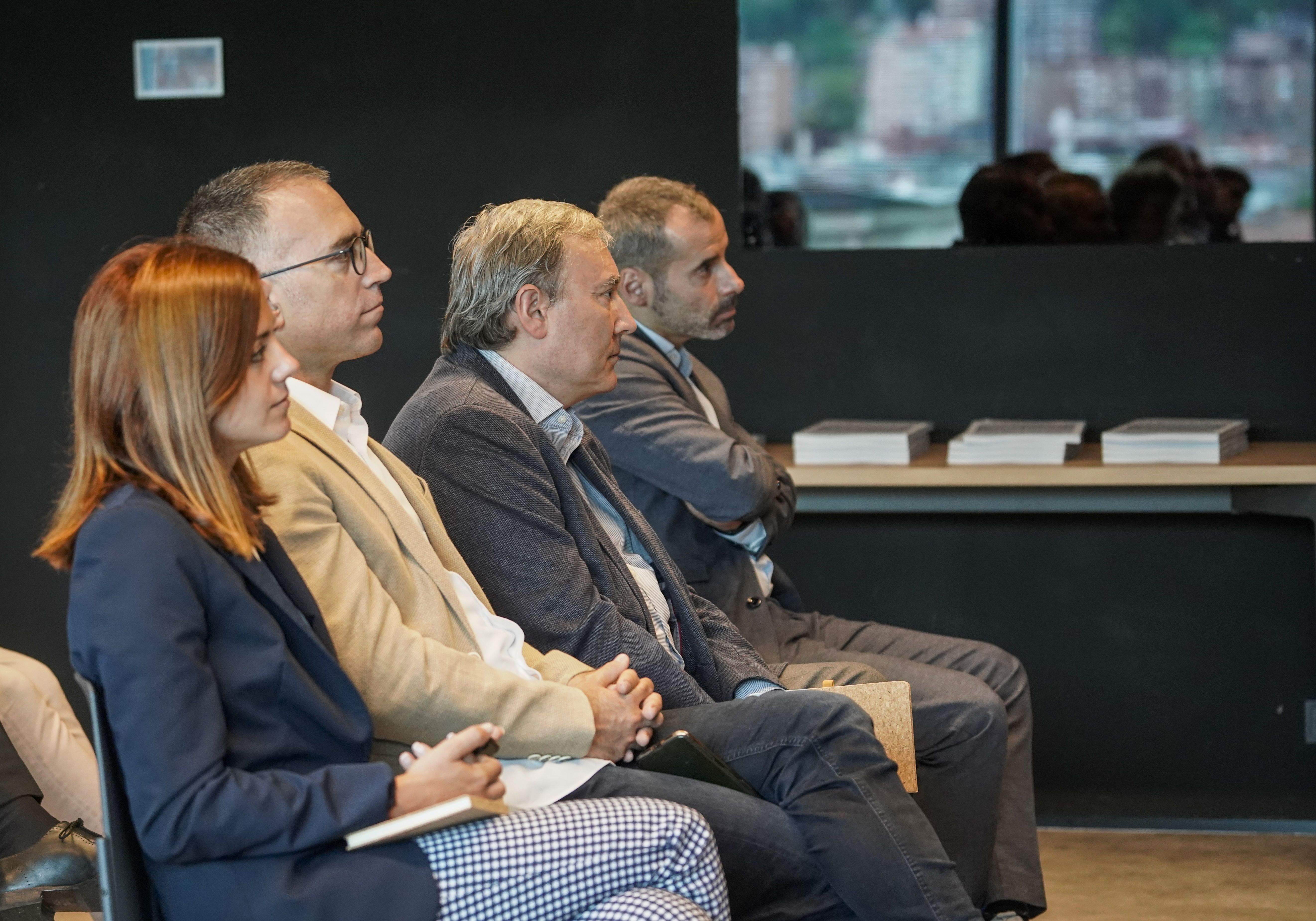EnpresaBIDEAren I. Topaketa | Argazkia: Marisol Ramirez/Foku EnpresaBIDEAren I. Topaketa | Argazkia: Marisol Ramirez/Foku