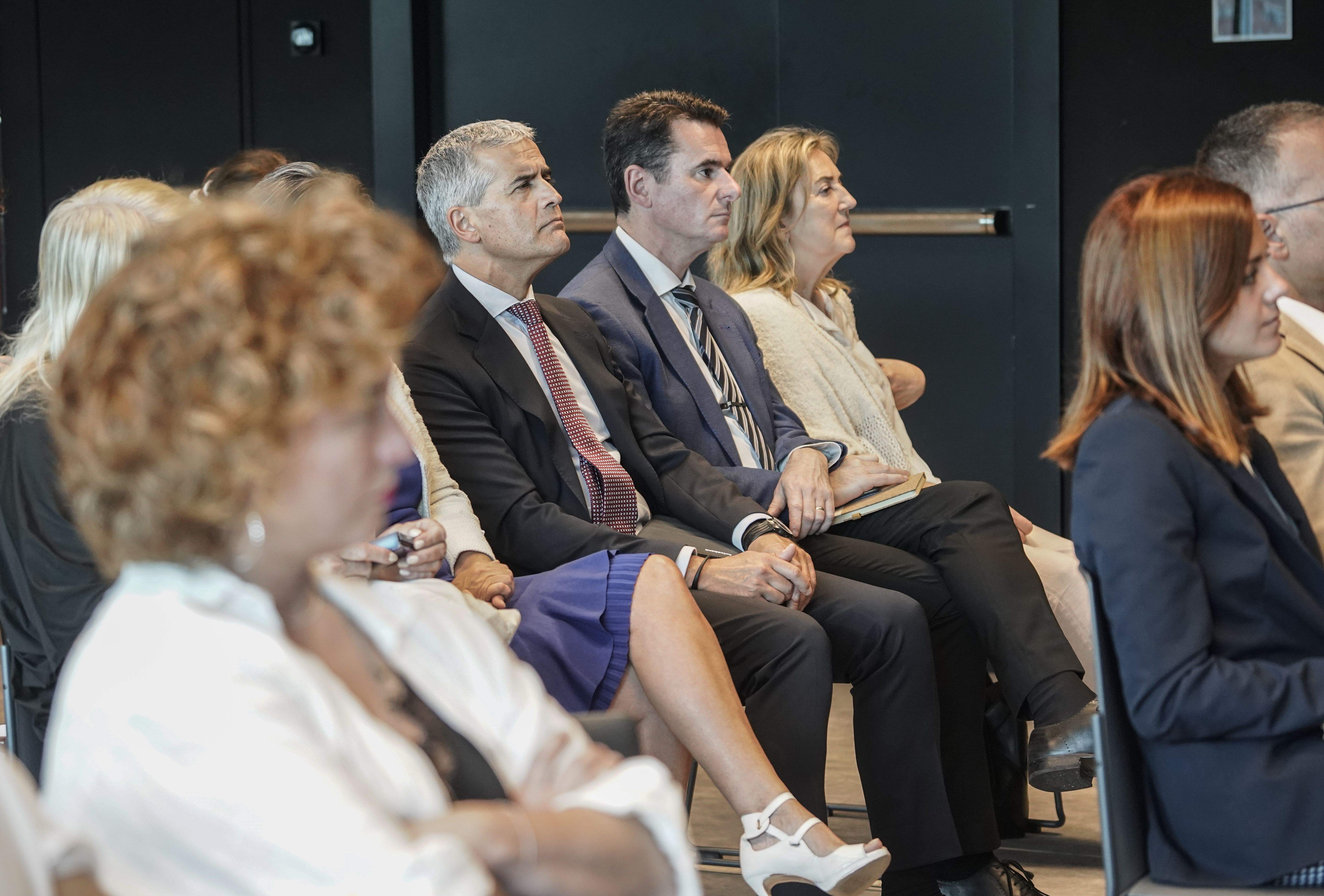 EnpresaBIDEAren I. Topaketa | Argazkia: Marisol Ramirez/Foku EnpresaBIDEAren I. Topaketa | Argazkia: Marisol Ramirez/Foku