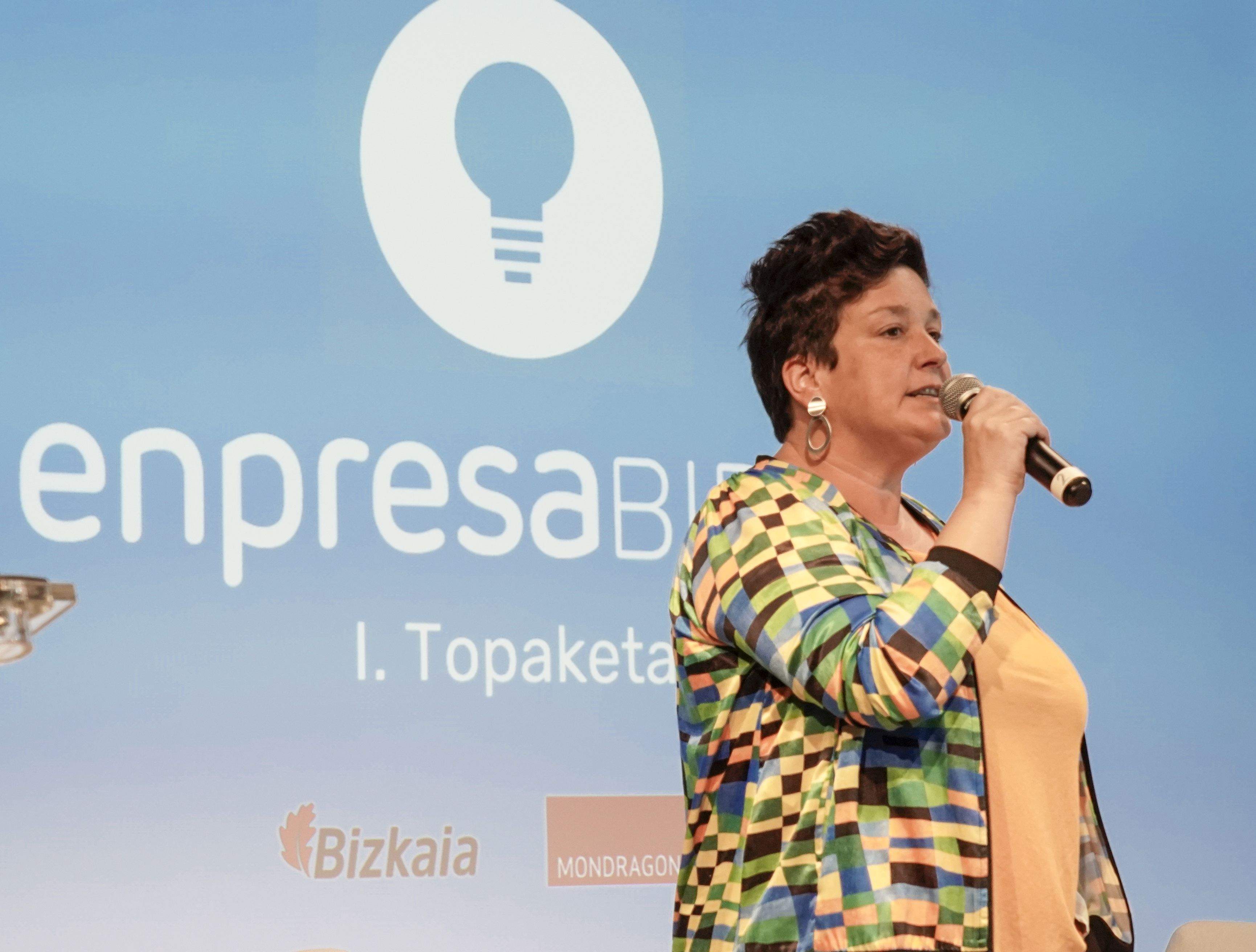 EnpresaBIDEAren I. Topaketa | Argazkia: Marisol Ramirez/Foku EnpresaBIDEAren I. Topaketa | Argazkia: Marisol Ramirez/Foku